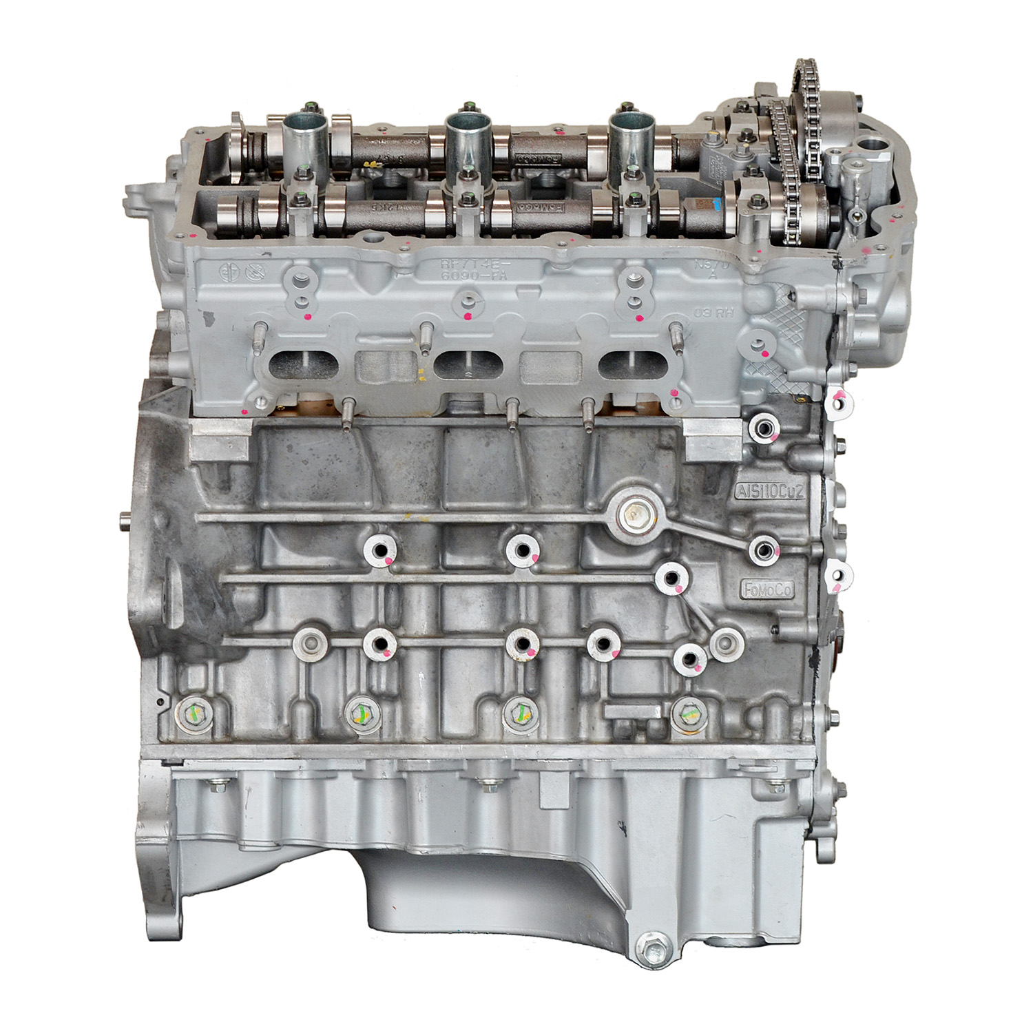 FORD 3.5 07-09 FWD ENGINE (2)