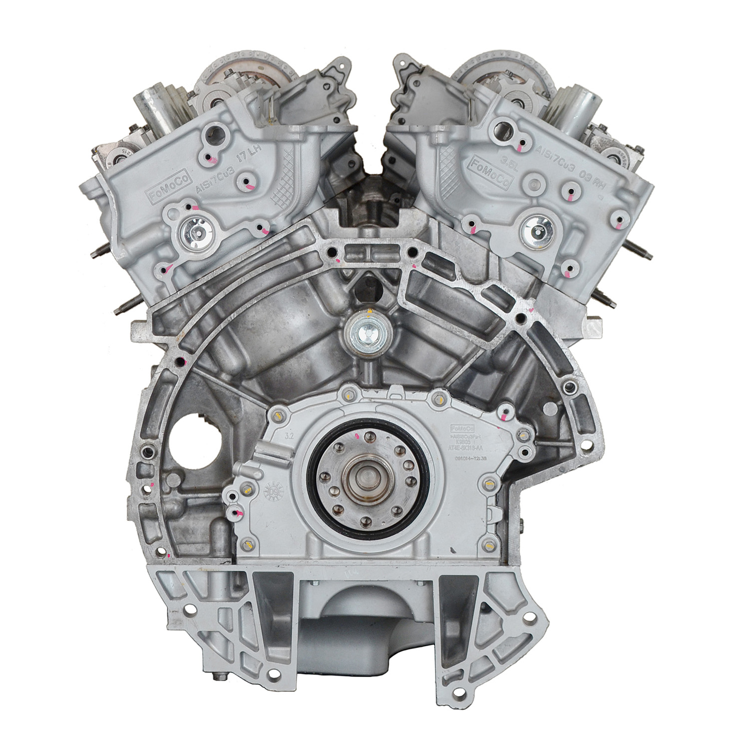 FORD 3.5 07-09 FWD ENGINE (3)