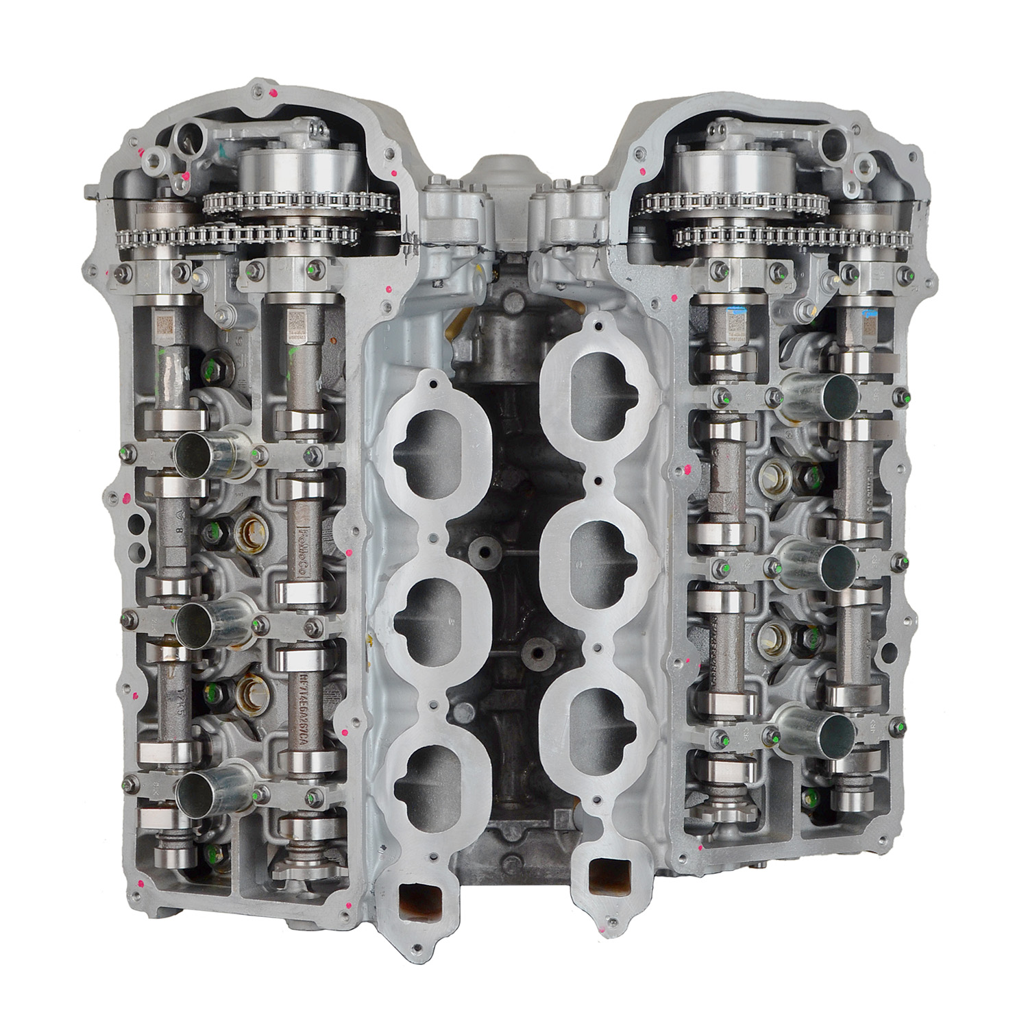 FORD 3.5 07-09 FWD ENGINE (5)