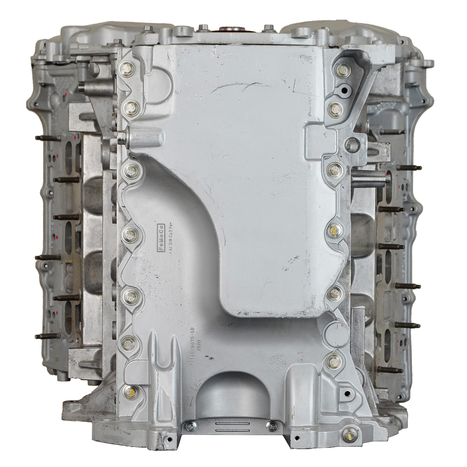 FORD 3.5 07-09 FWD ENGINE (6)