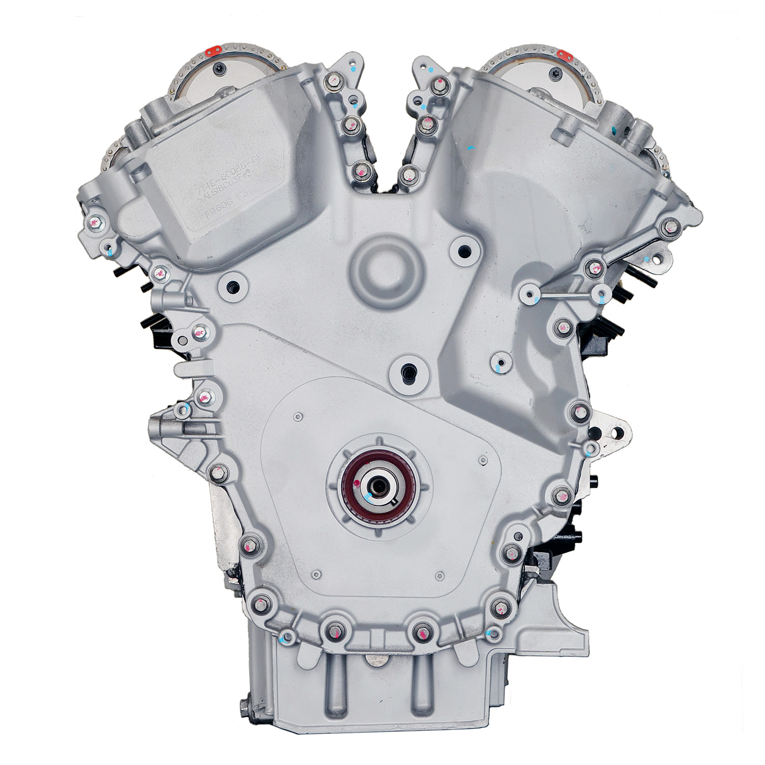 FORD 3.5 09-10 ENGINE