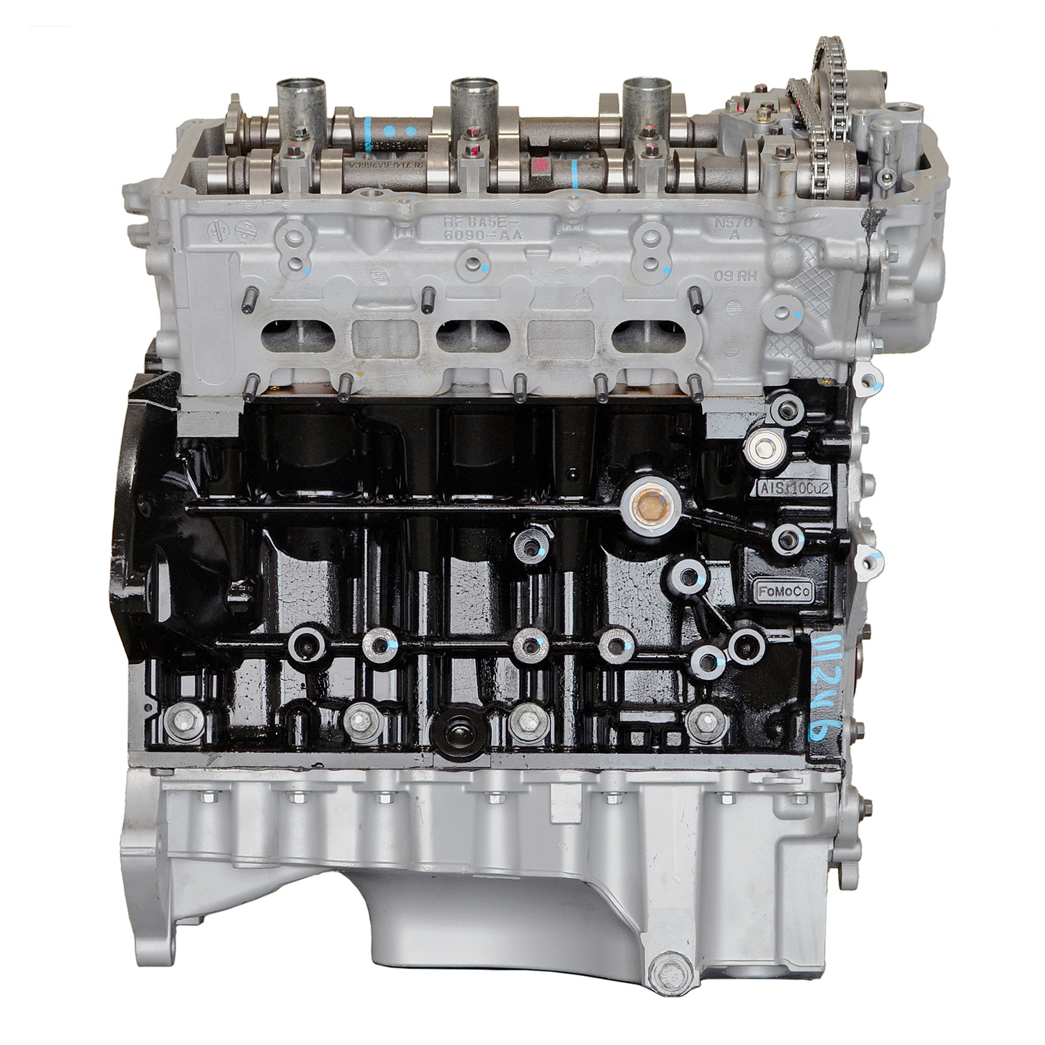 FORD 3.5 09-10 ENGINE (2)