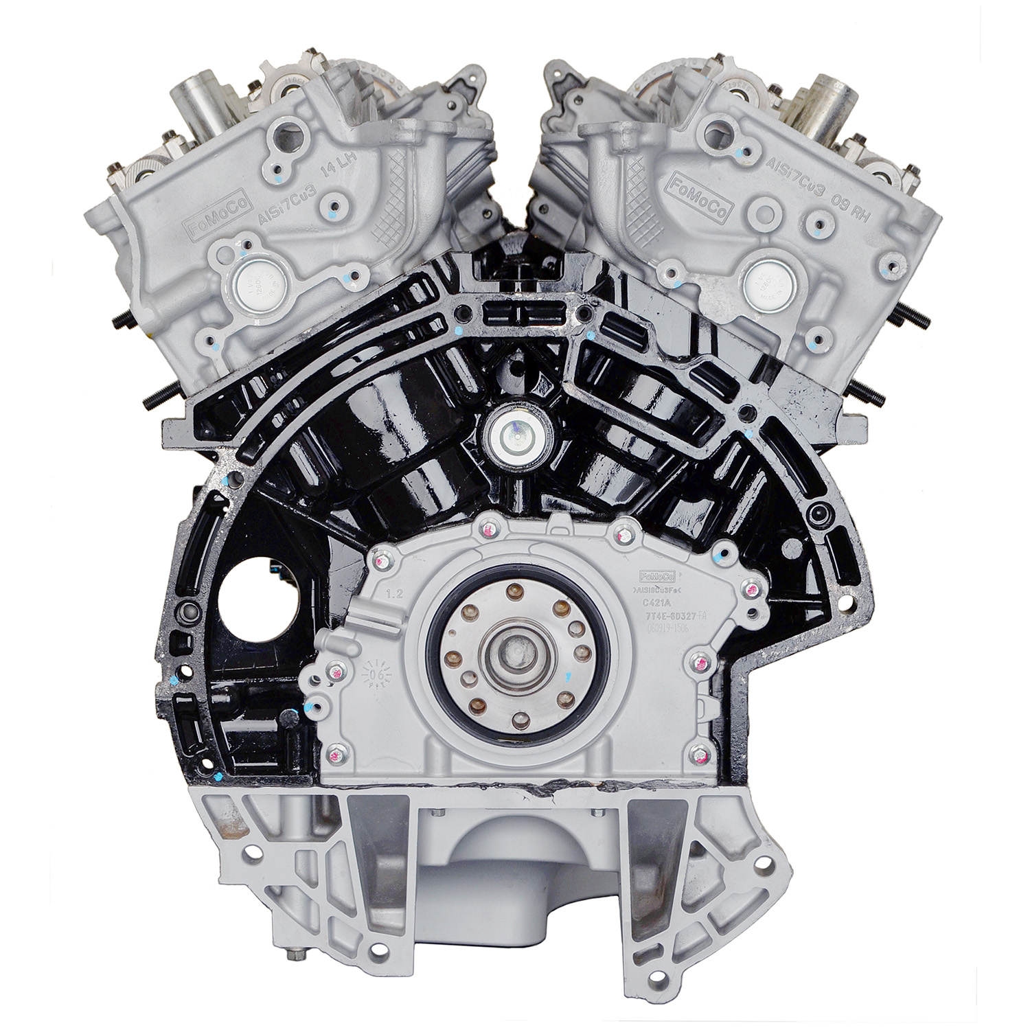FORD 3.5 09-10 ENGINE (3)