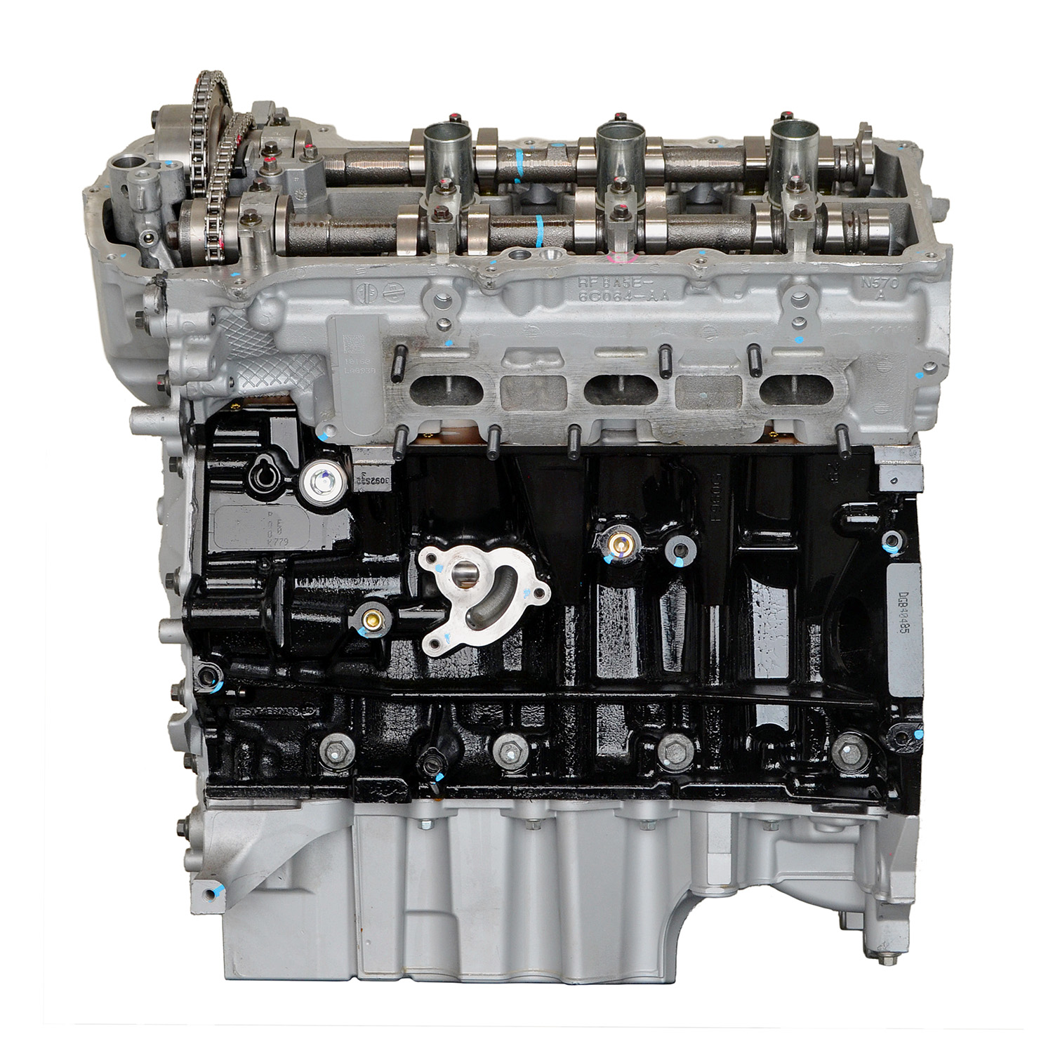 FORD 3.5 09-10 ENGINE (4)