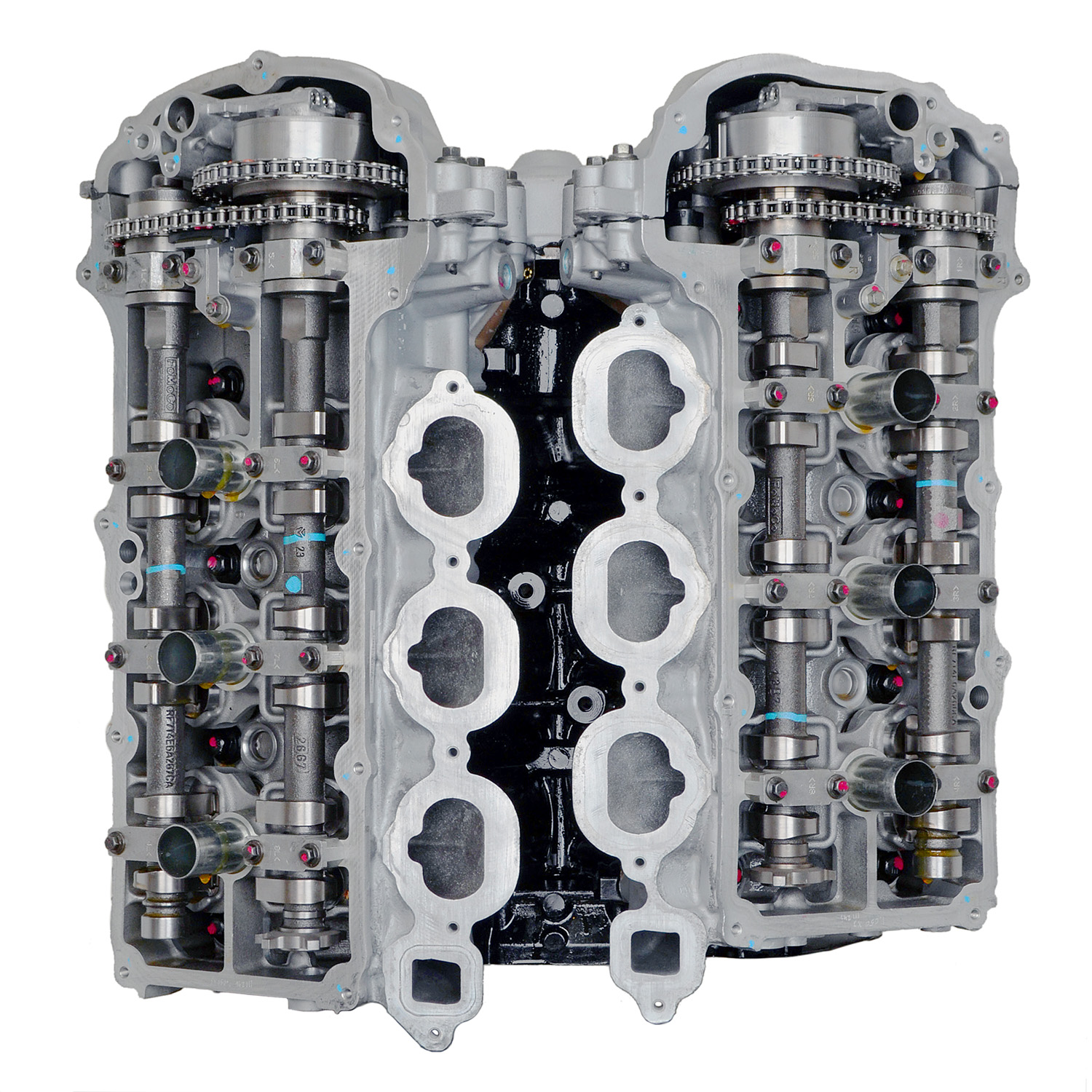 FORD 3.5 09-10 ENGINE (5)