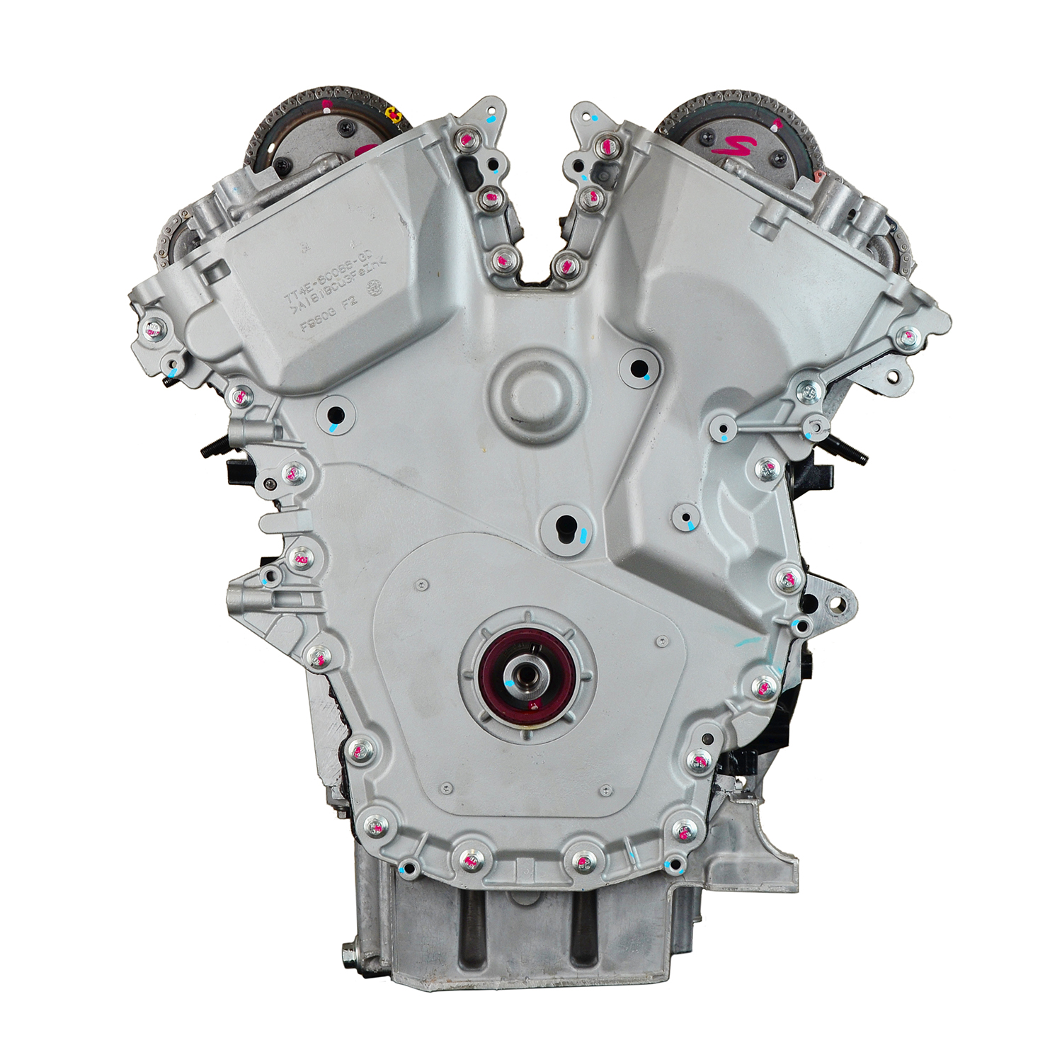 FORD 3.5 10-12 ENGINE