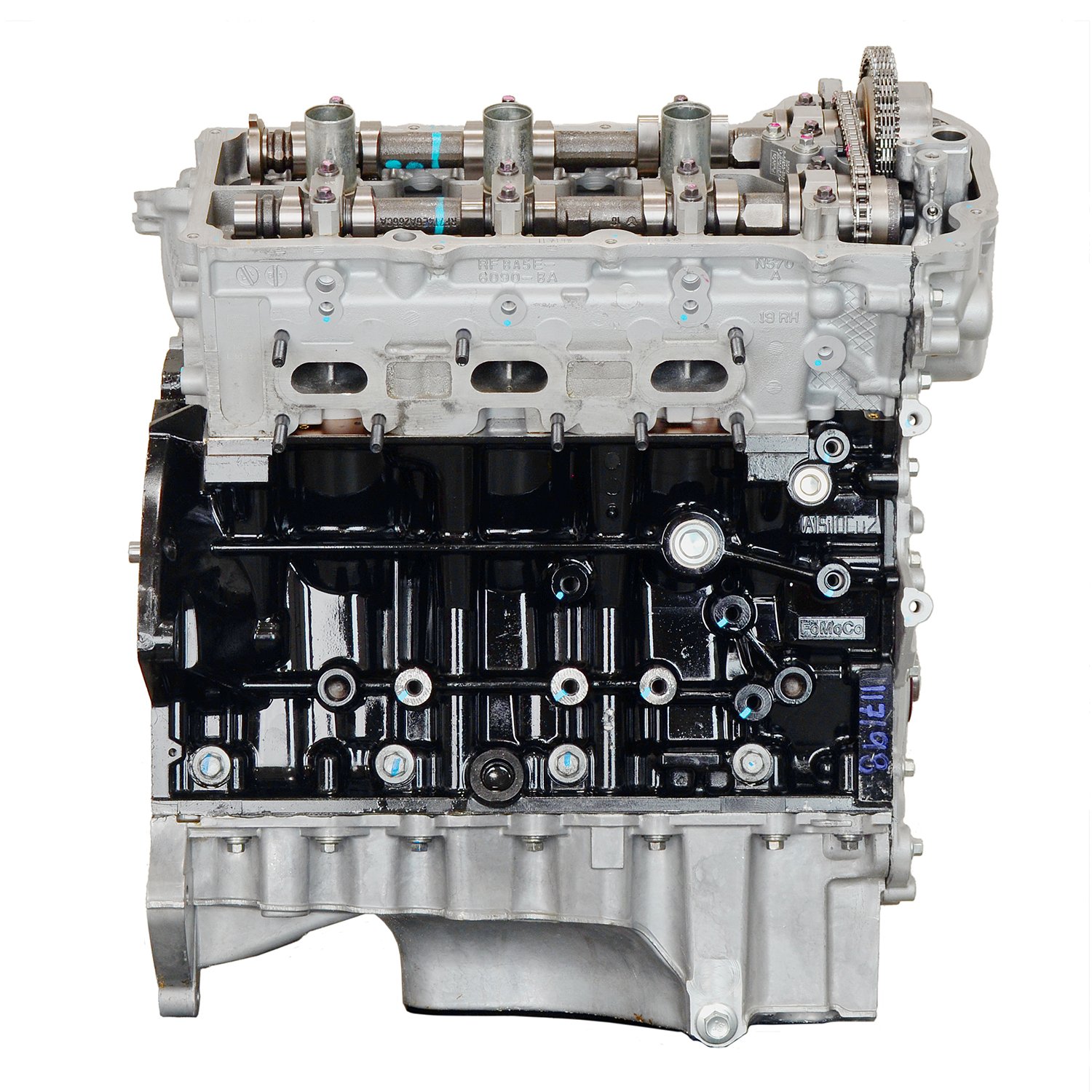 FORD 3.5 10-12 ENGINE (2)