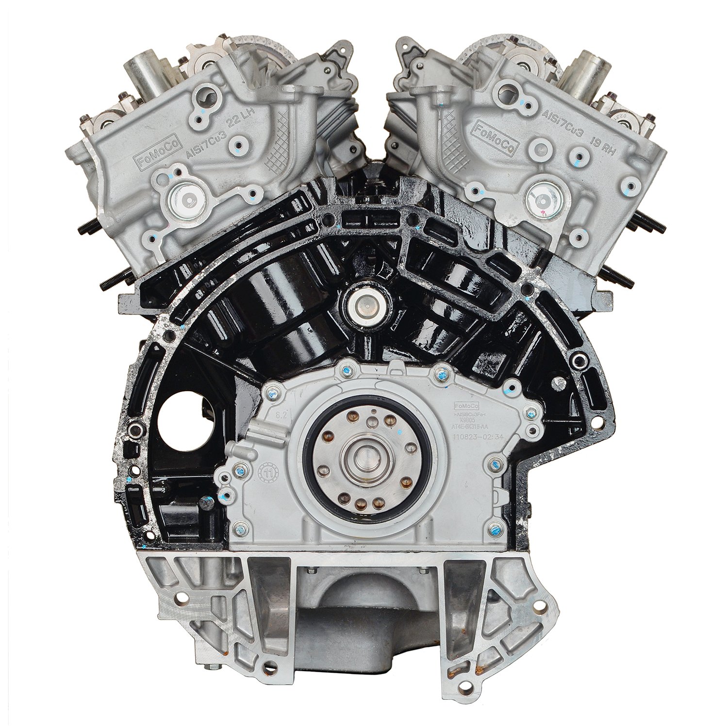 FORD 3.5 10-12 ENGINE (3)