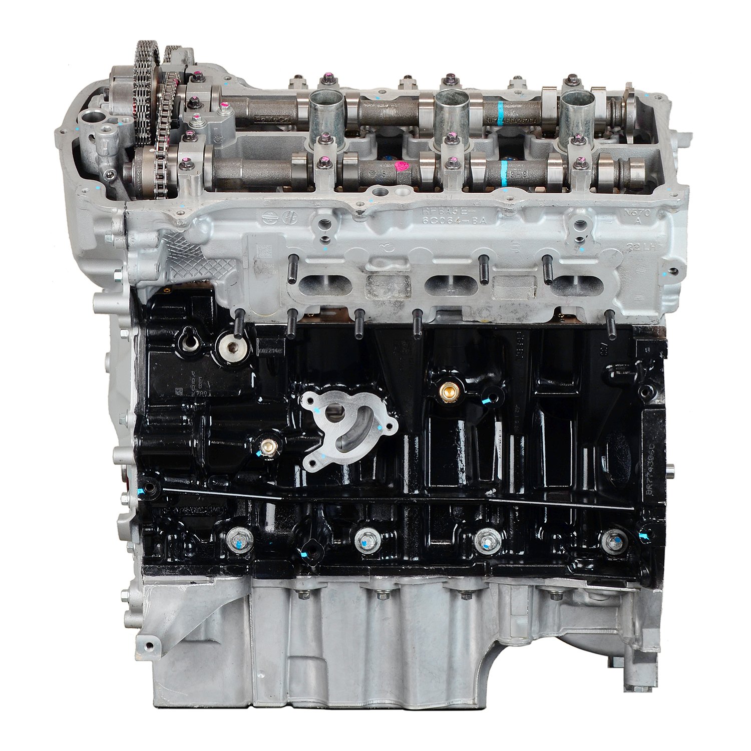 FORD 3.5 10-12 ENGINE (4)