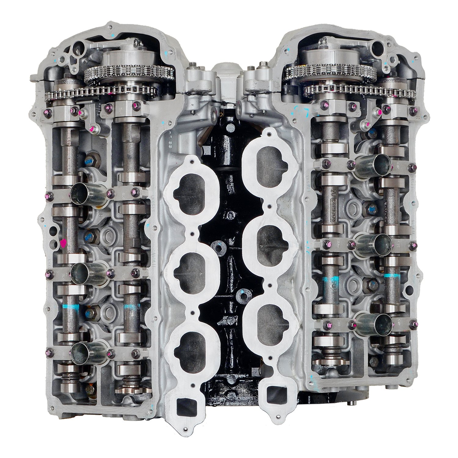 FORD 3.5 10-12 ENGINE (5)