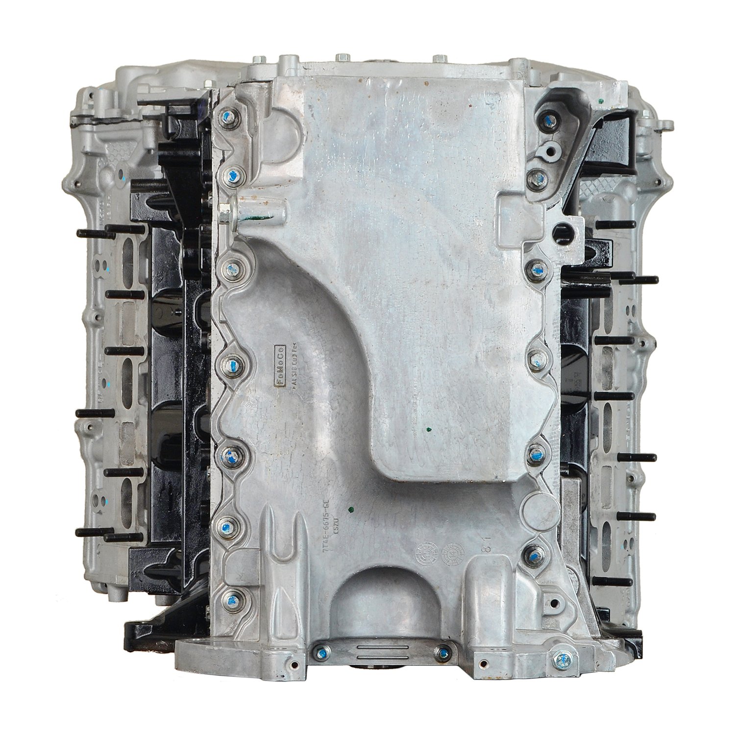 FORD 3.5 10-12 ENGINE (6)