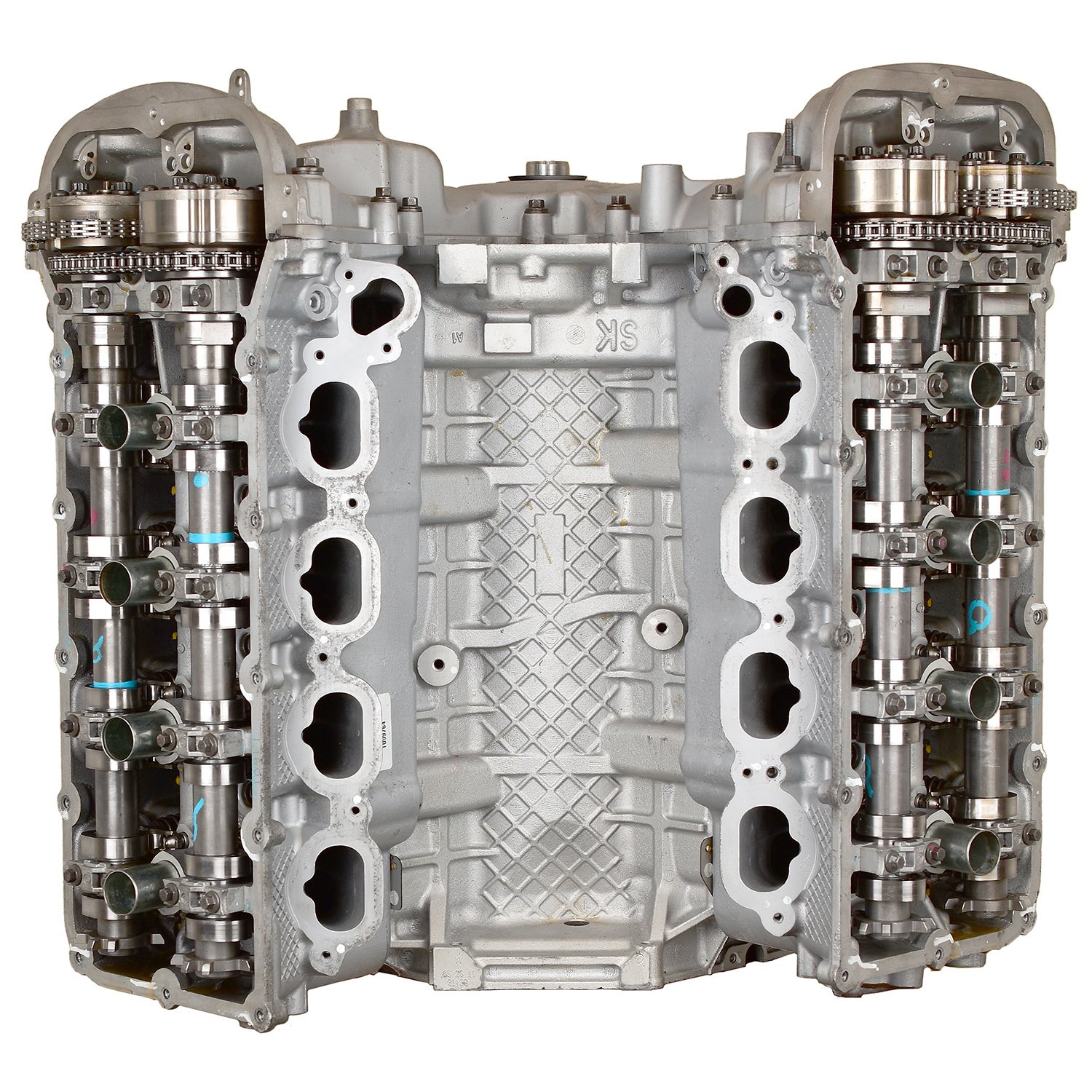FORD 5.0 DOHC 4V DUAL VVT (5)