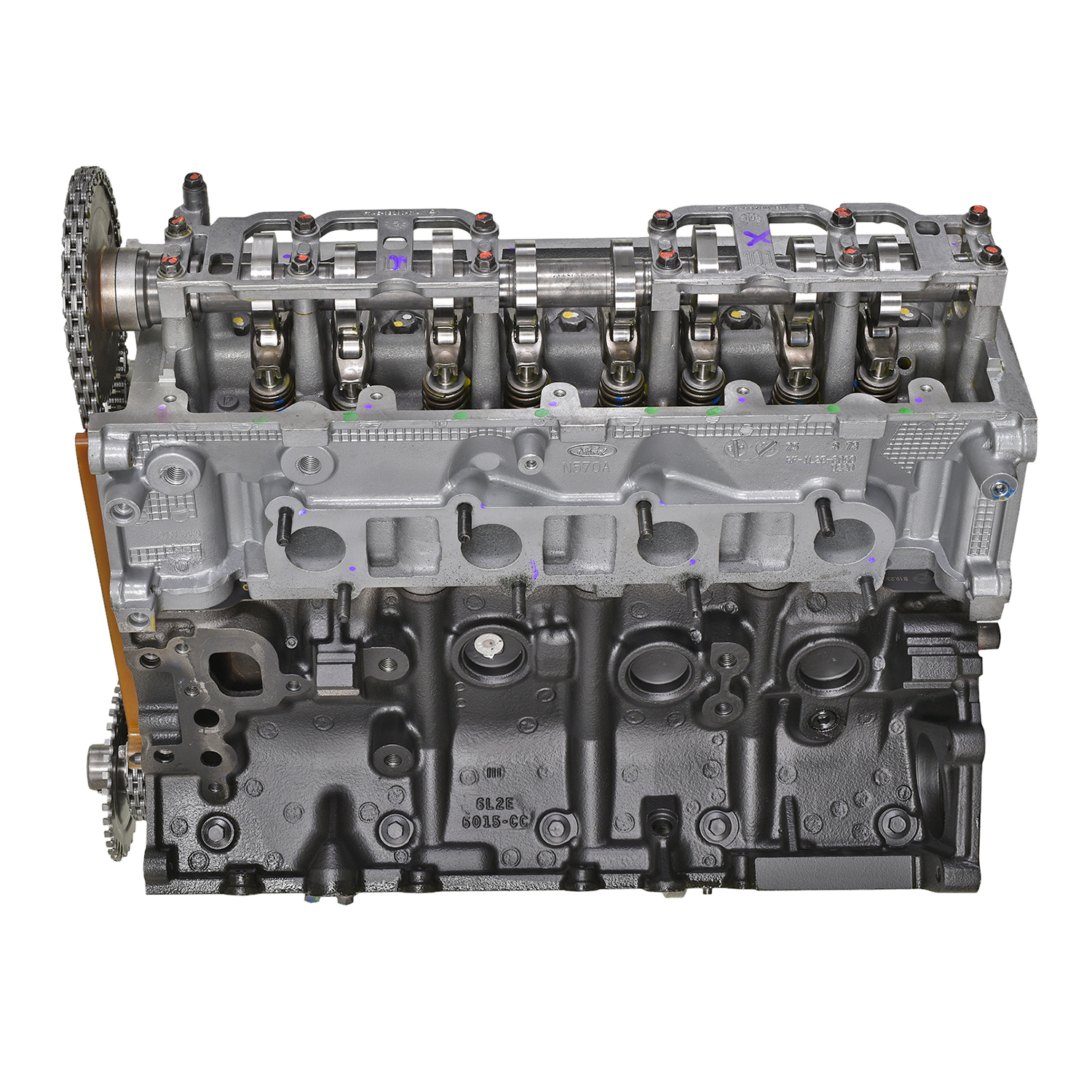FORD 4.6 05-08 ENG BARE LB (2)