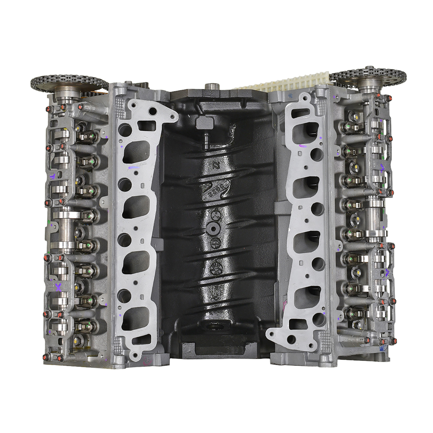 FORD 4.6 05-08 ENG BARE LB (5)