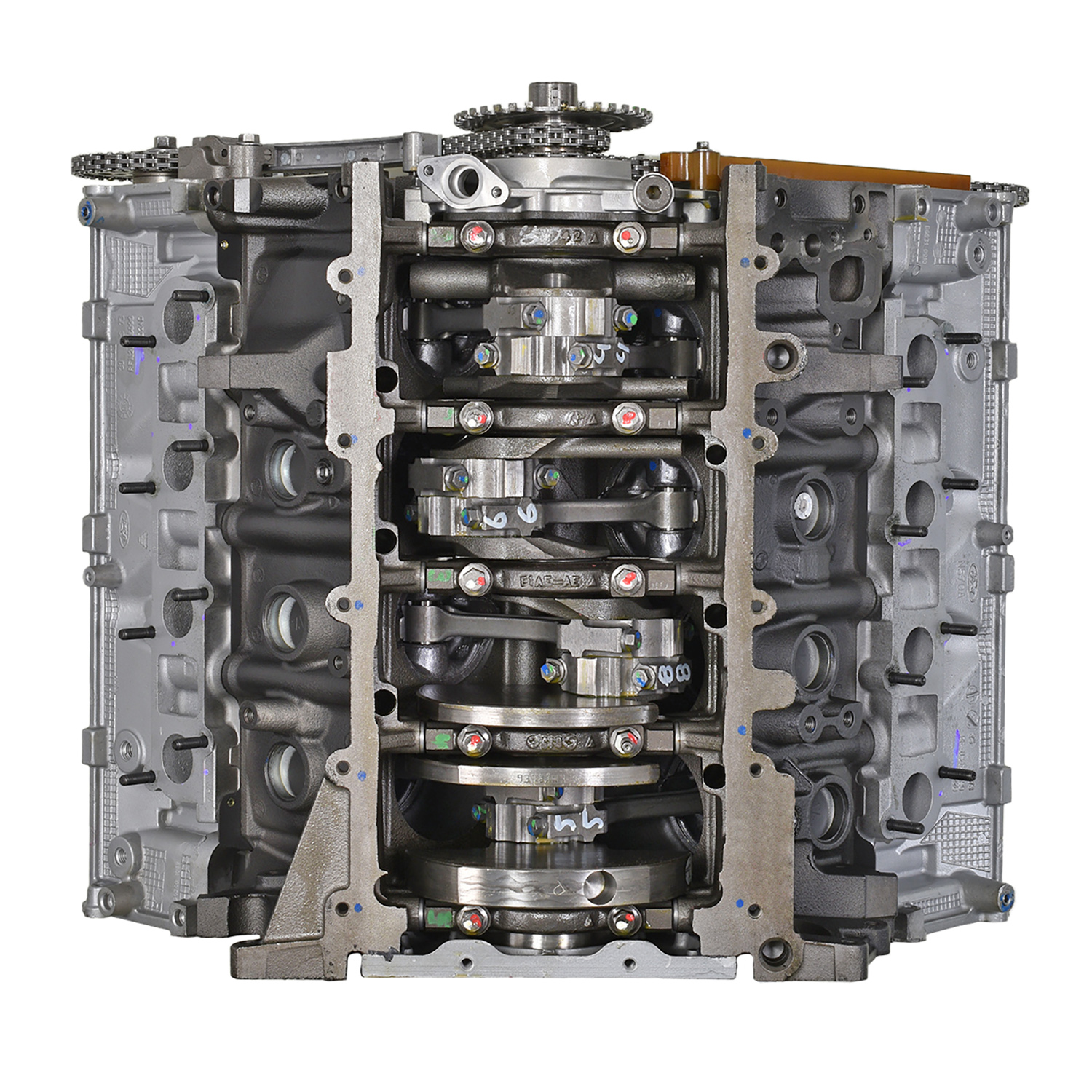 FORD 4.6 05-08 ENG BARE LB (6)