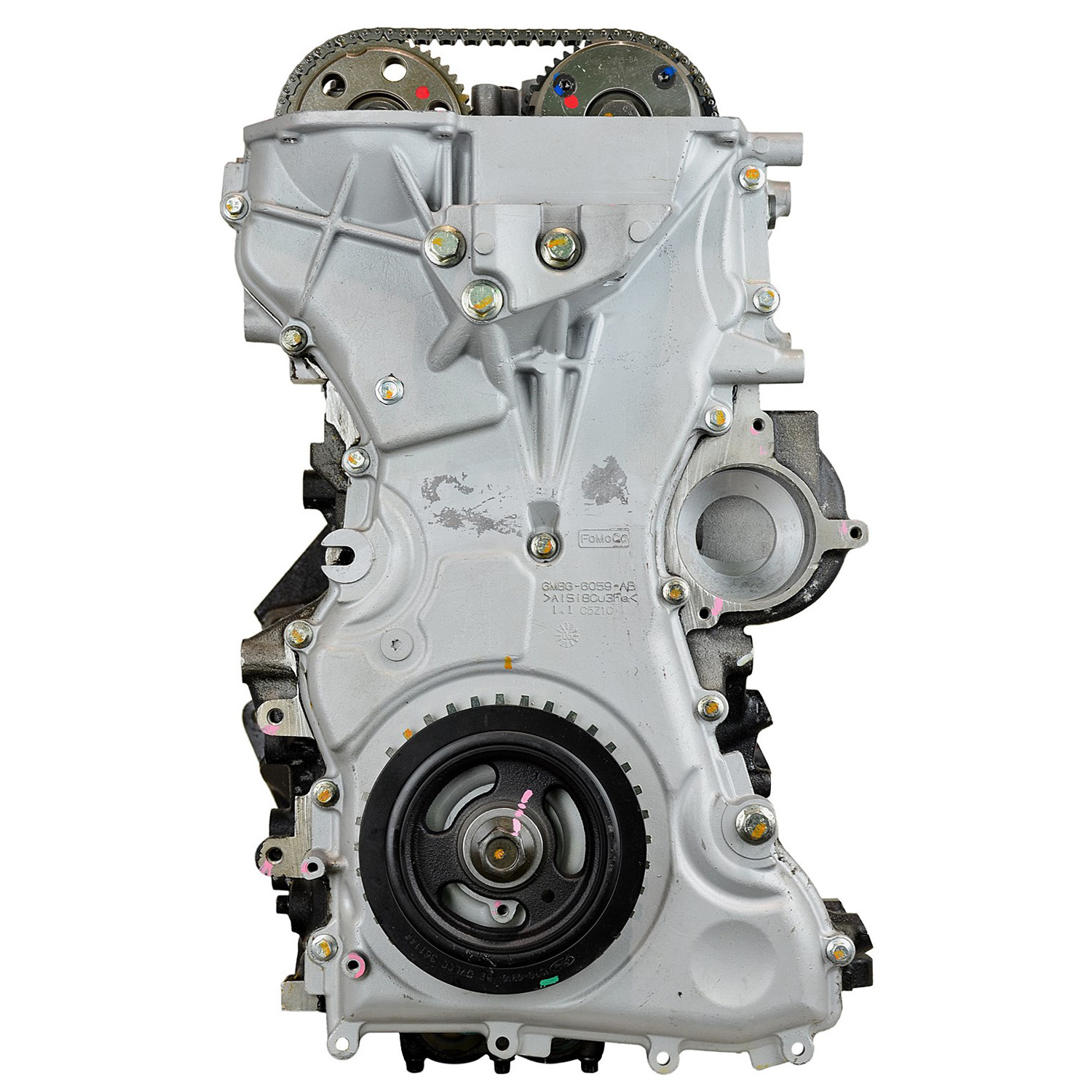MAZDA 2.3 06-08 ENGINE