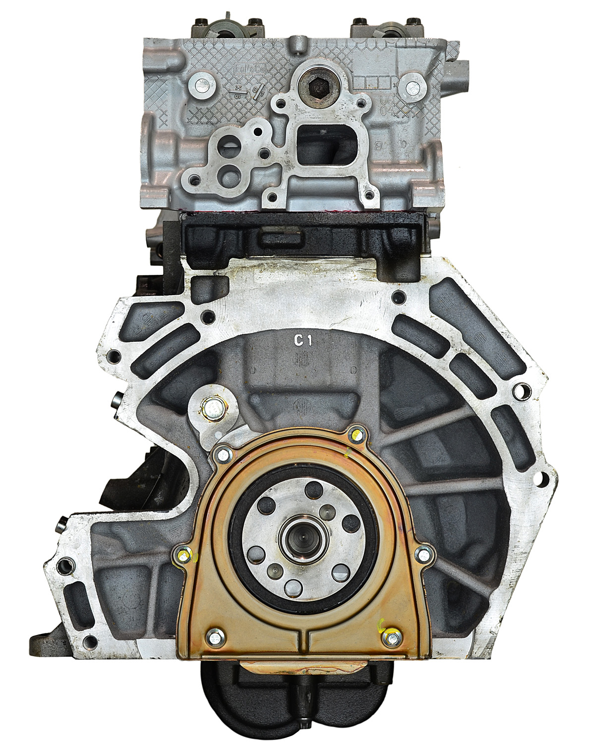MAZDA 2.3 06-08 ENGINE (3)
