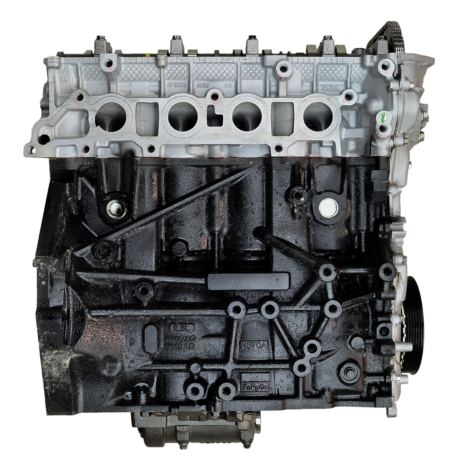 MAZDA 2.3 06-08 ENGINE (4)