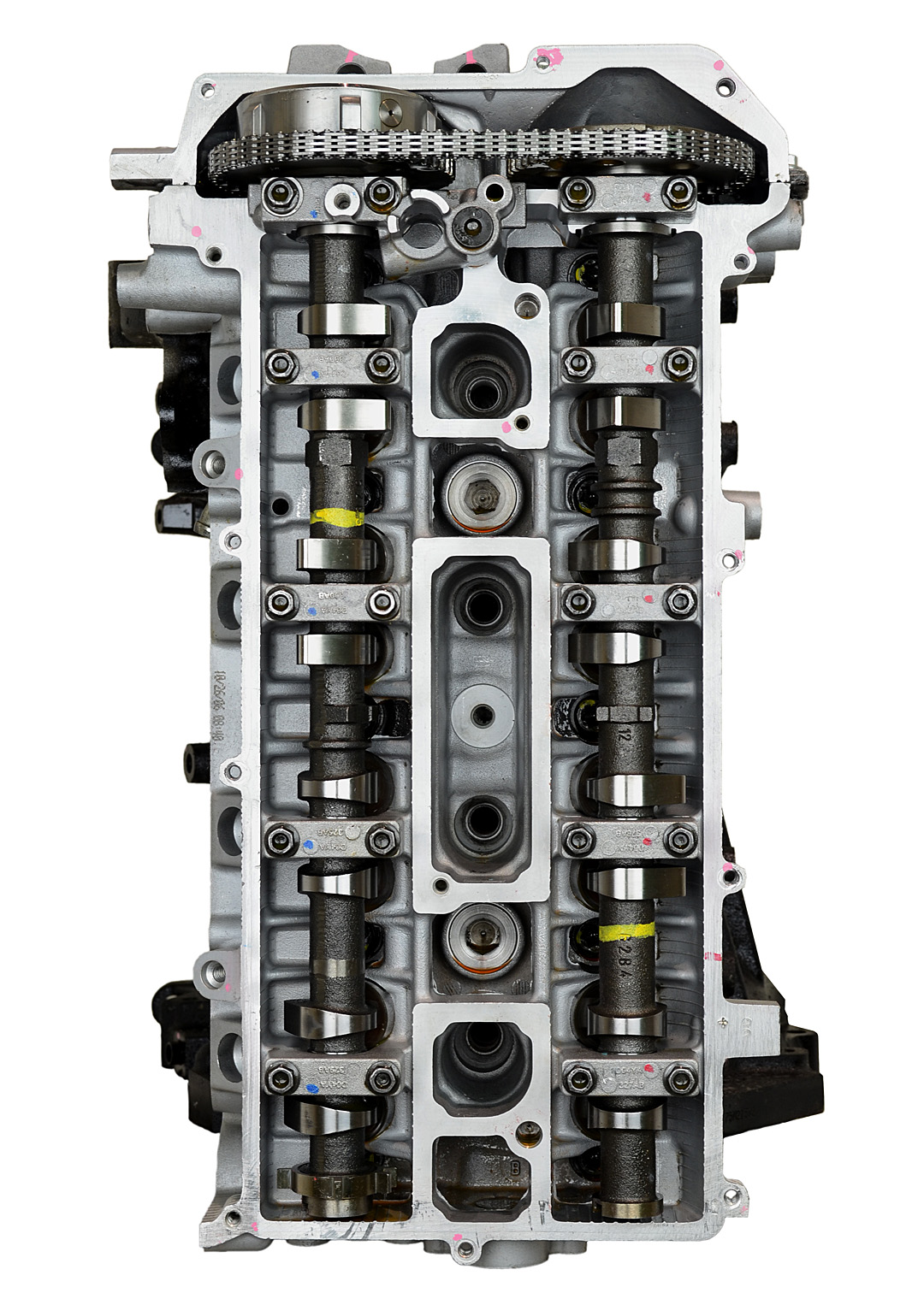 MAZDA 2.3 06-08 ENGINE (5)