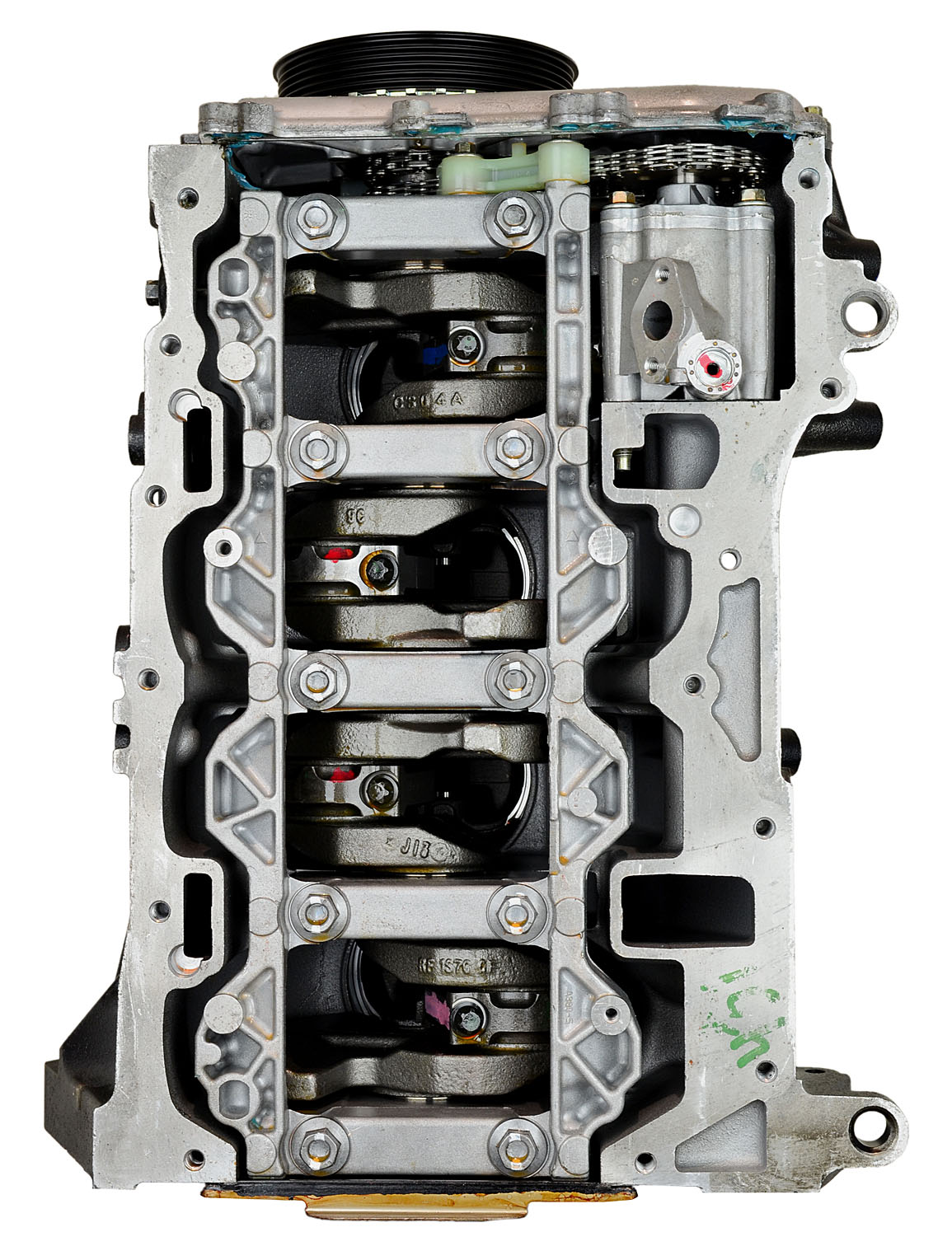 FORD 2.0 05-07 ENGINE (6)