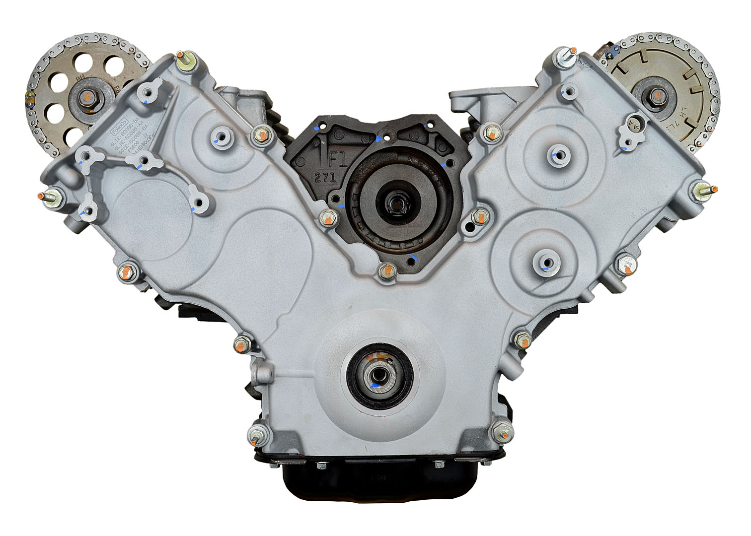 FORD 4.6 07-10 ENGINE