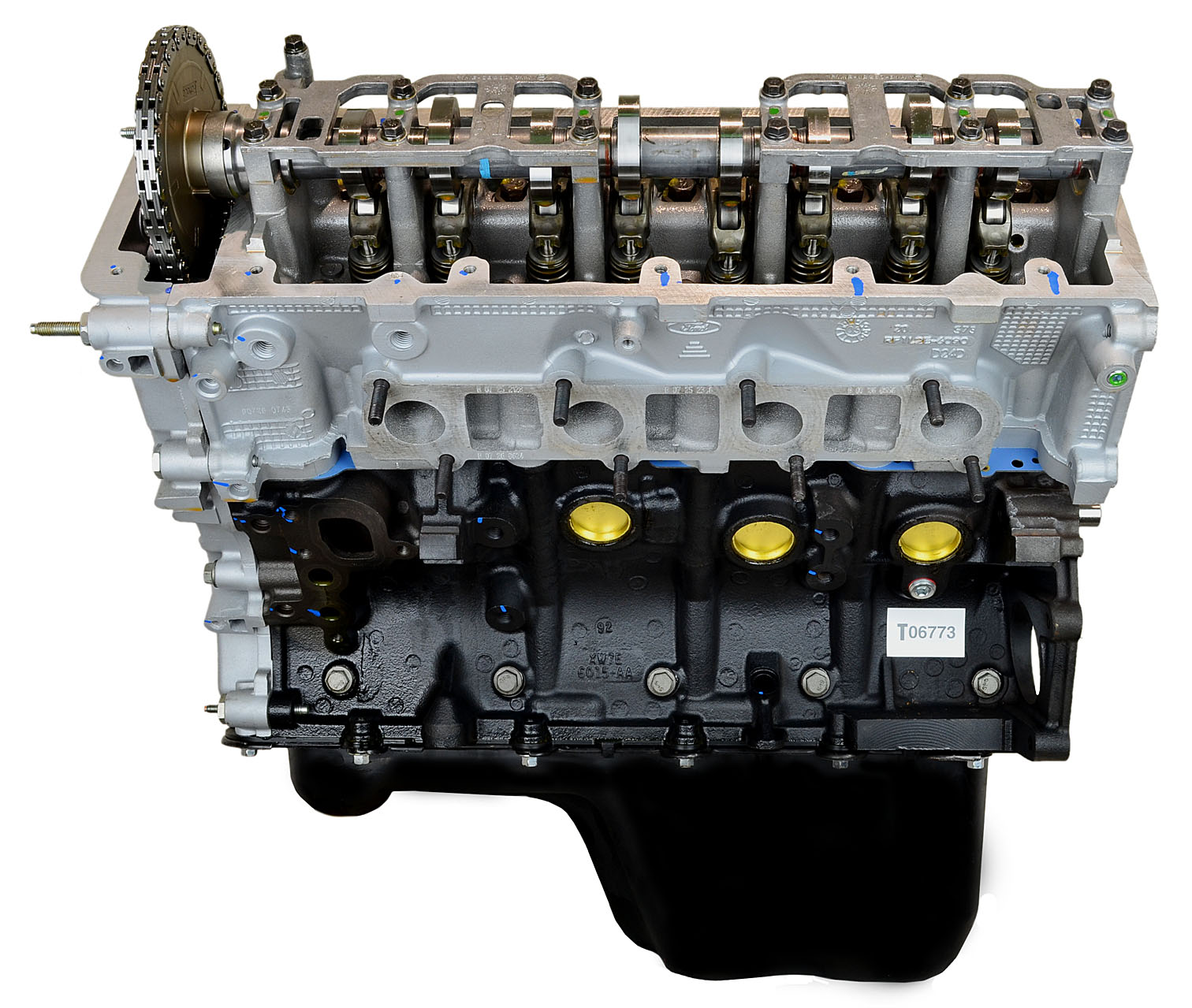 FORD 4.6 07-10 ENGINE (2)