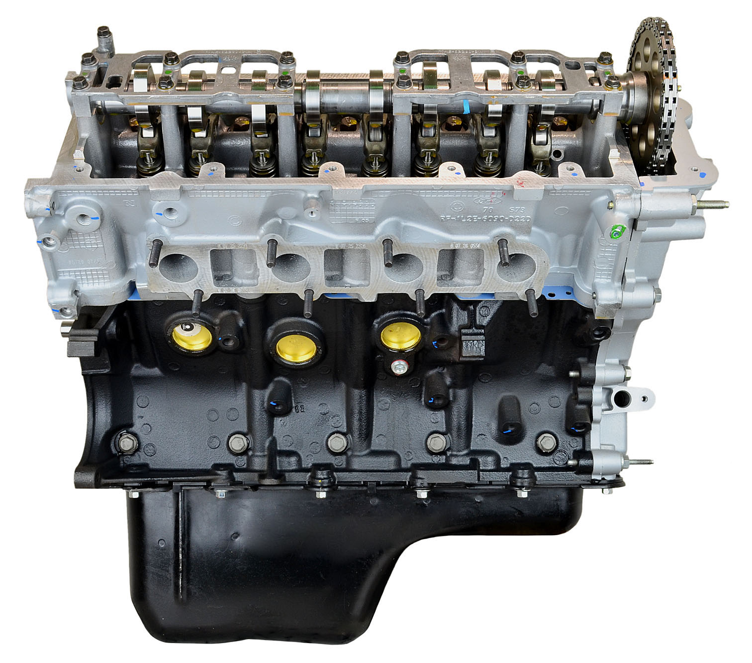 FORD 4.6 07-10 ENGINE (4)