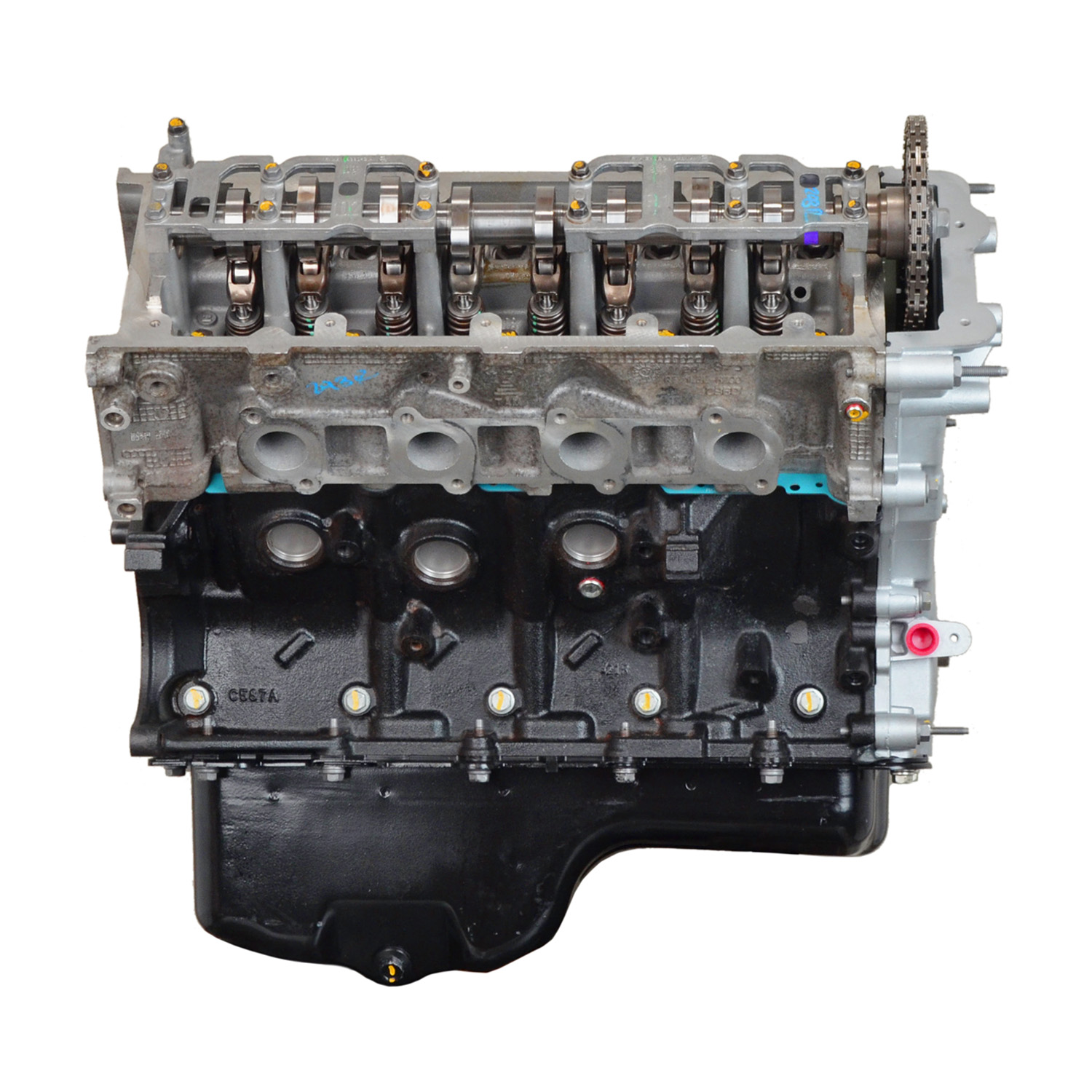 FORD 4.6 09-14 ENGINE (2)