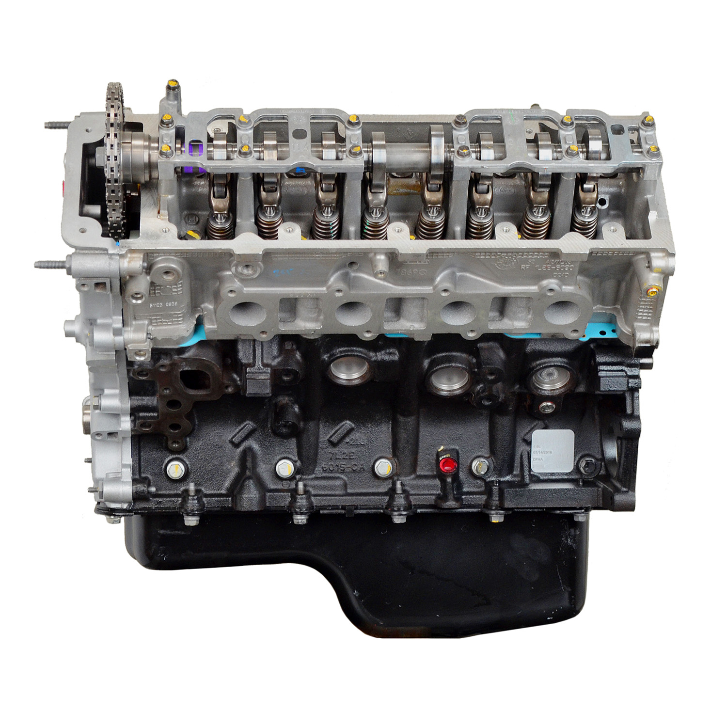 FORD 4.6 09-14 ENGINE (4)