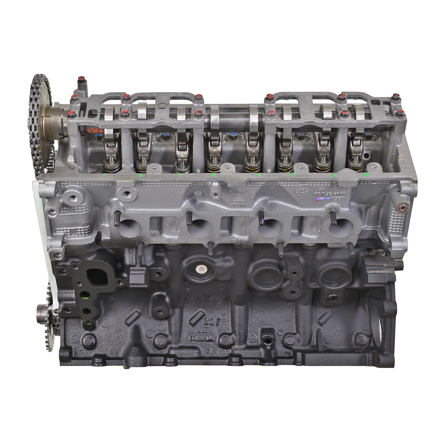 FORD 4.6 09-14 ENG BARE LB (2)