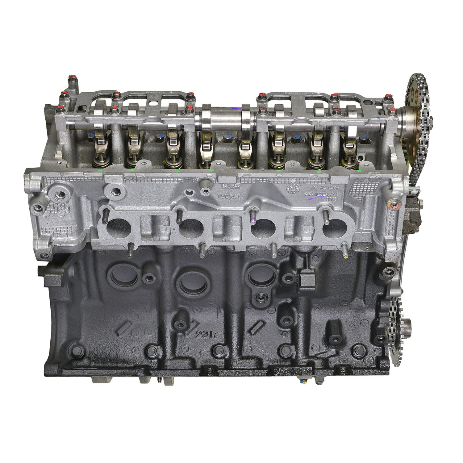 FORD 4.6 09-14 ENG BARE LB (4)