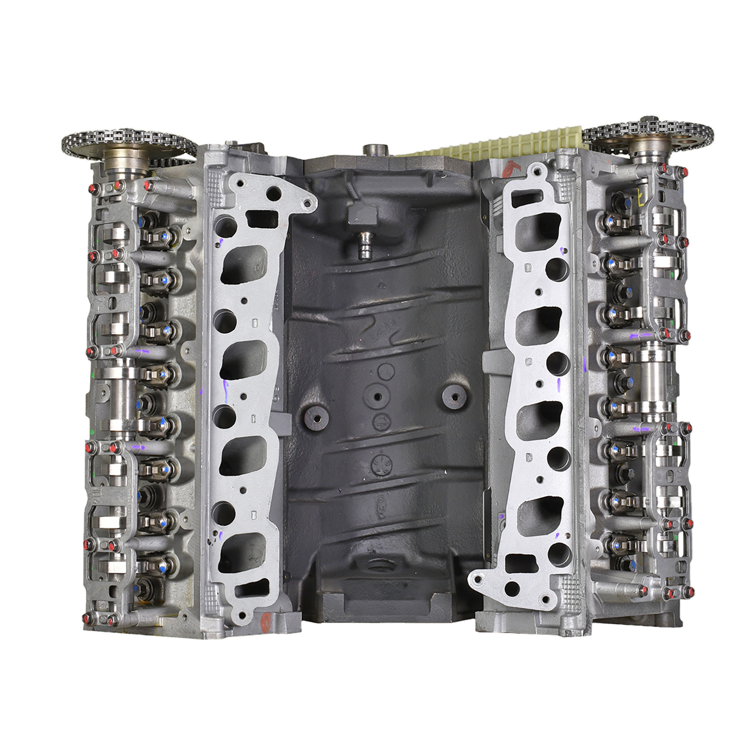 FORD 4.6 09-14 ENG BARE LB (5)