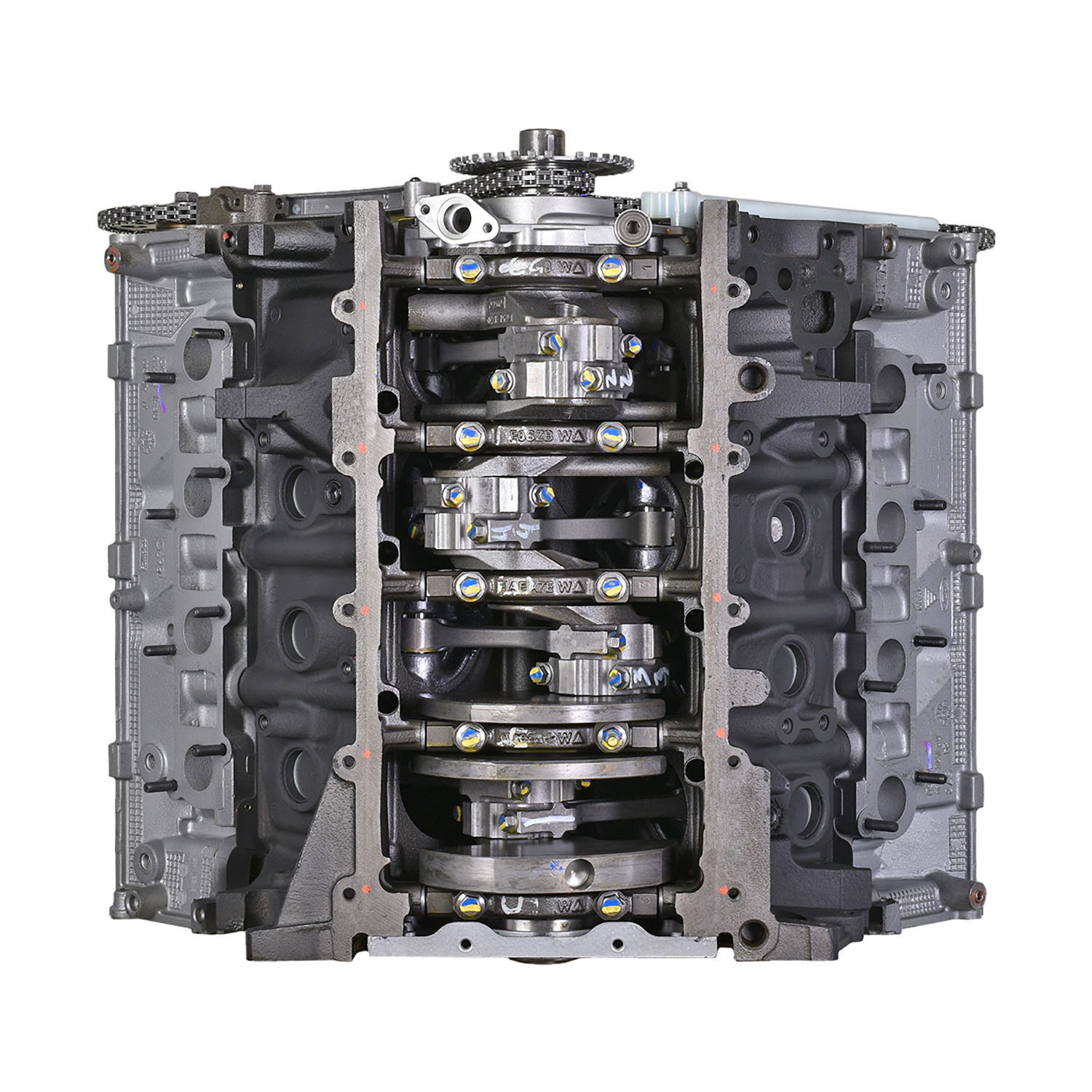 FORD 4.6 09-14 ENG BARE LB (6)