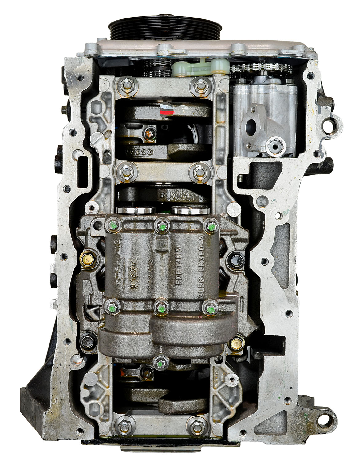 FORD 2.3 05-07 ENGINE (6)