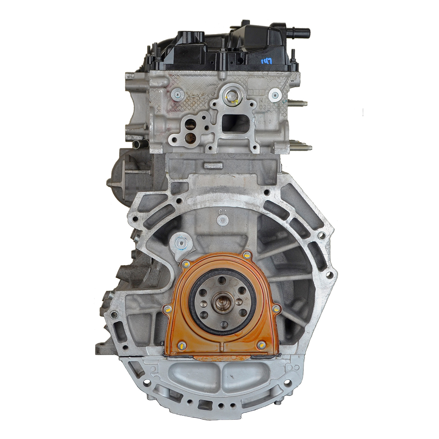 FORD 2.3 08 ENGINE (3)