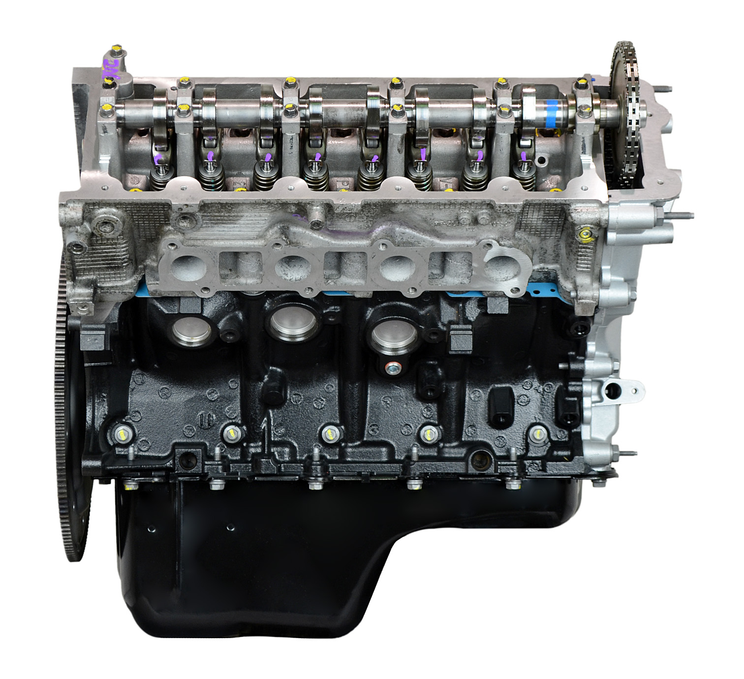 FORD 4.6 2004 ENGINE (4)