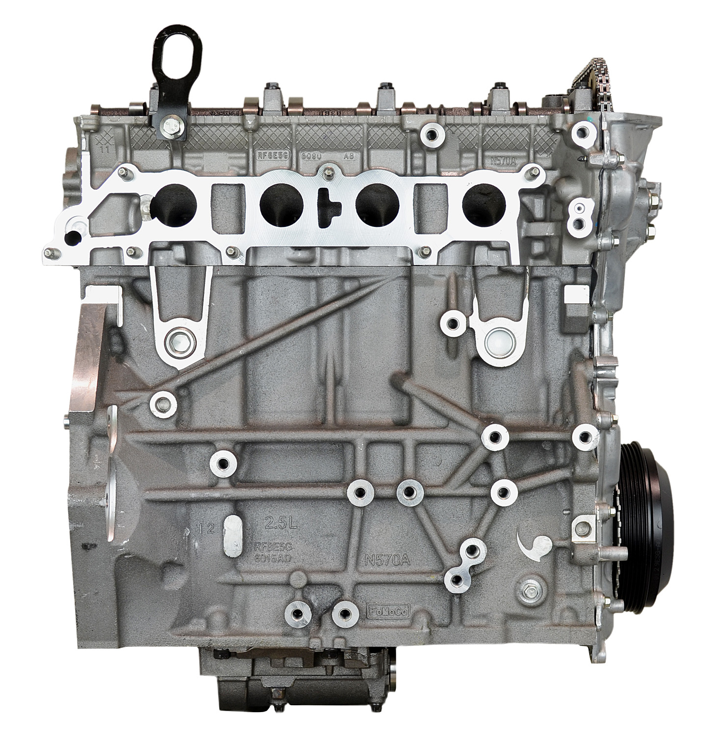 FORD 2.5 09-12 ENGINE (4)