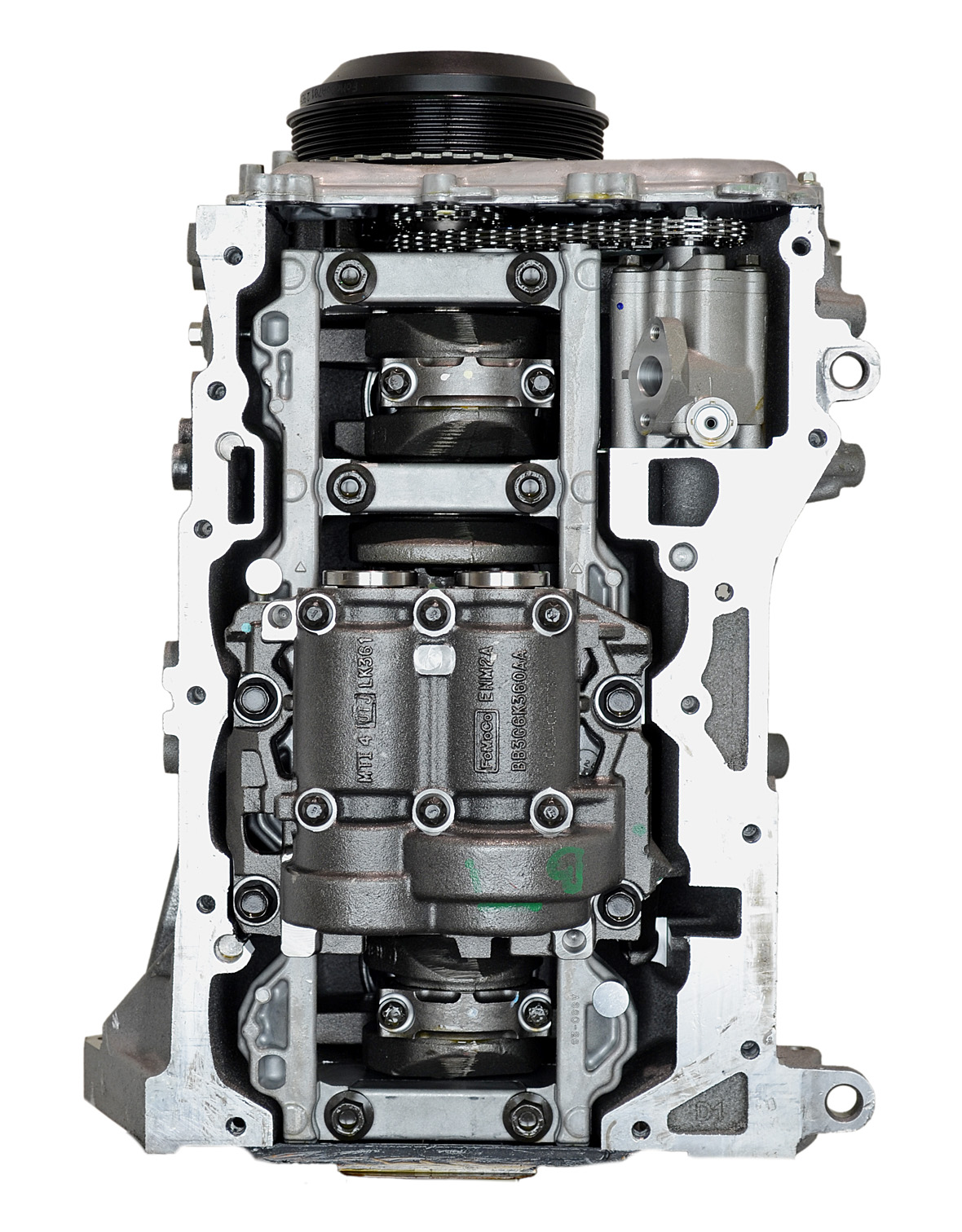 FORD 2.5 09-12 ENGINE (6)