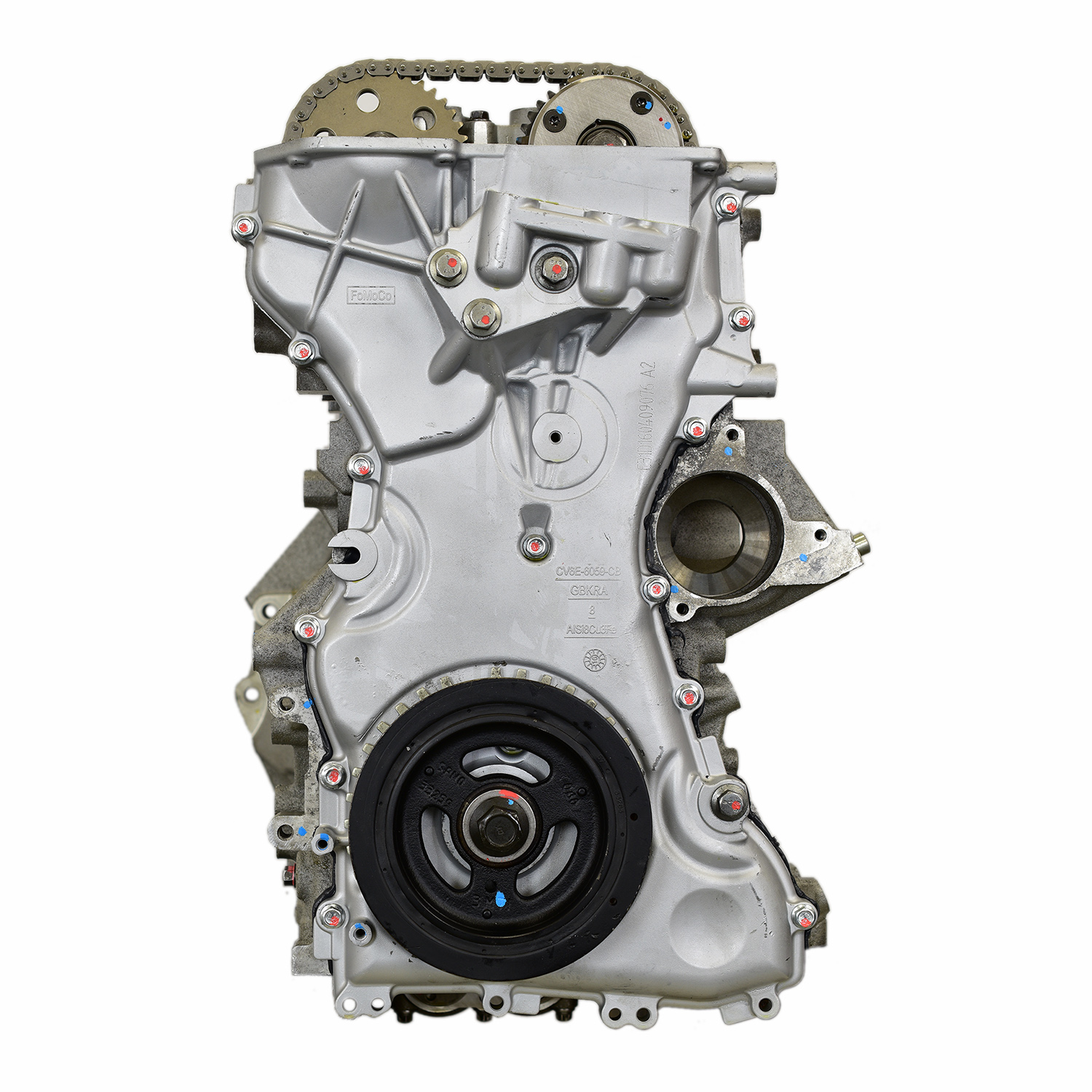 FORD 2.5 13-16 ENGINE