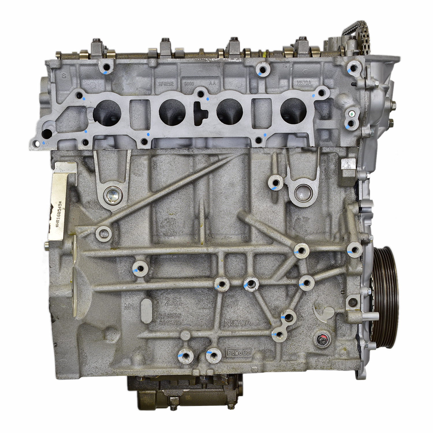 FORD 2.5 13-16 ENGINE (4)