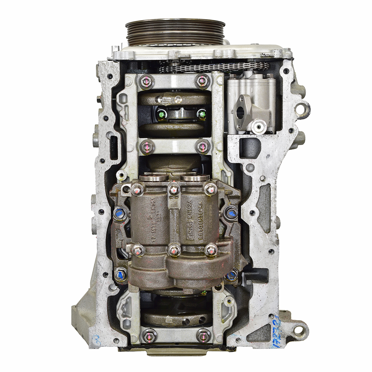 FORD 2.5 13-16 ENGINE (6)