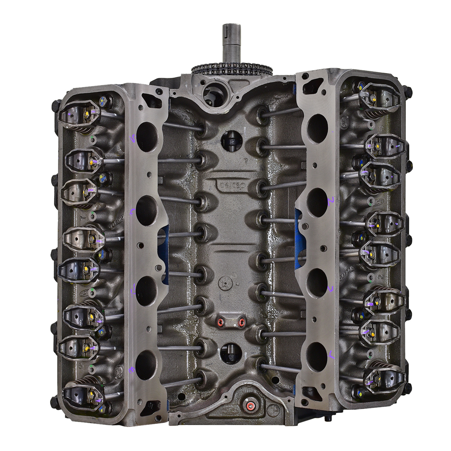 FORD 460 93-97 ENGINE (5)