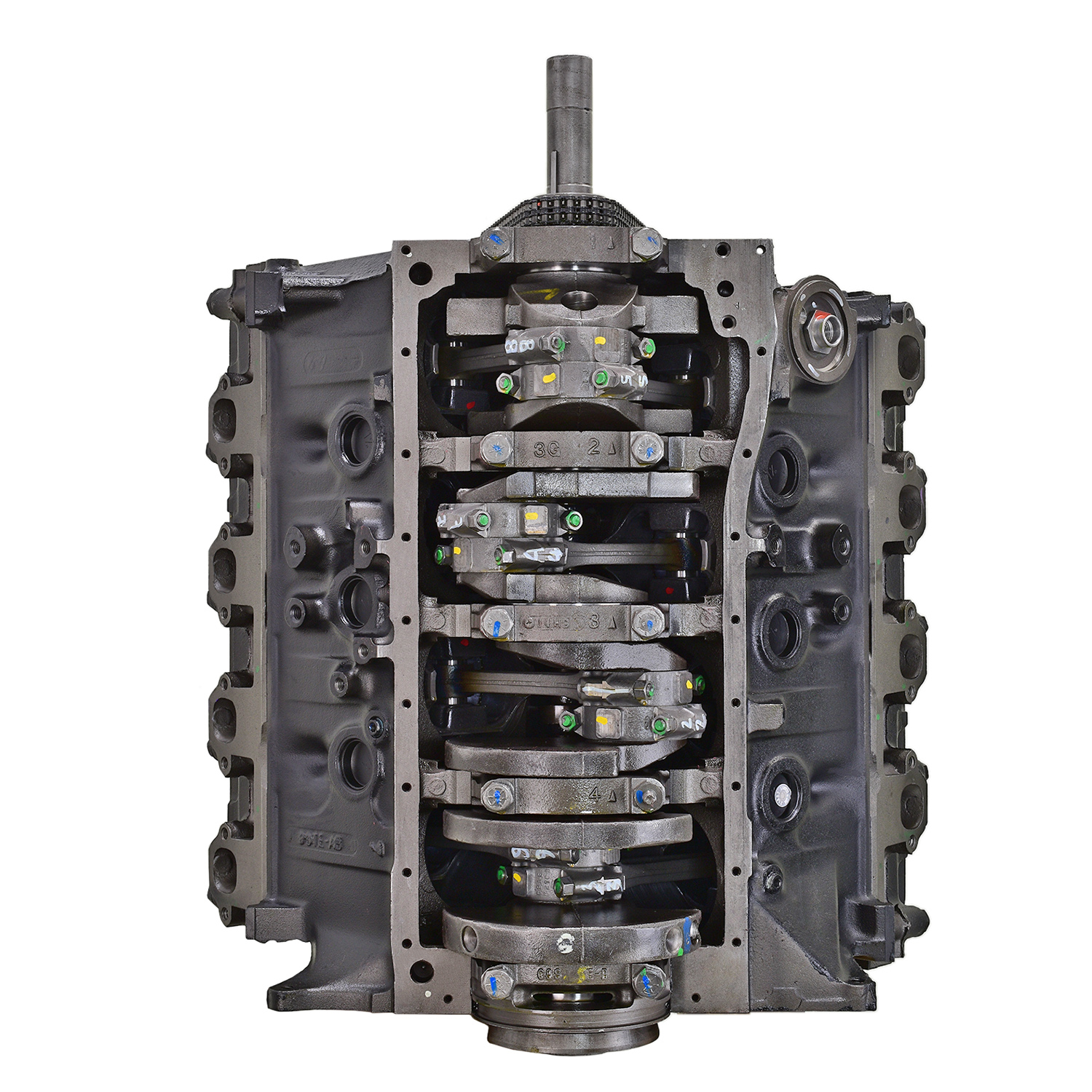 FORD 460 93-97 ENGINE (6)