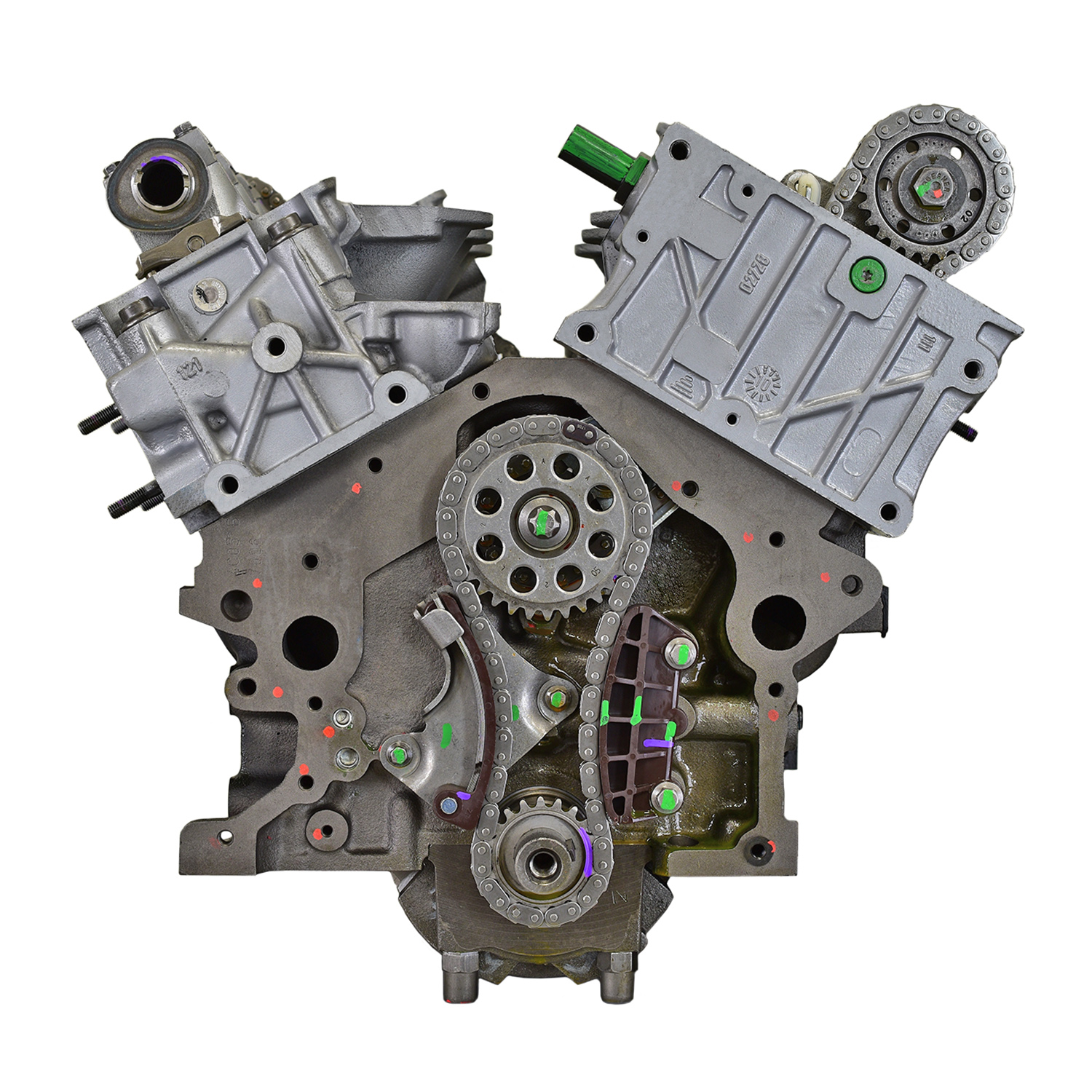 FORD 4.0 07-11 ENGINE