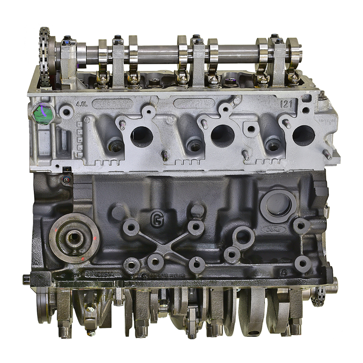 FORD 4.0 07-11 ENGINE (4)
