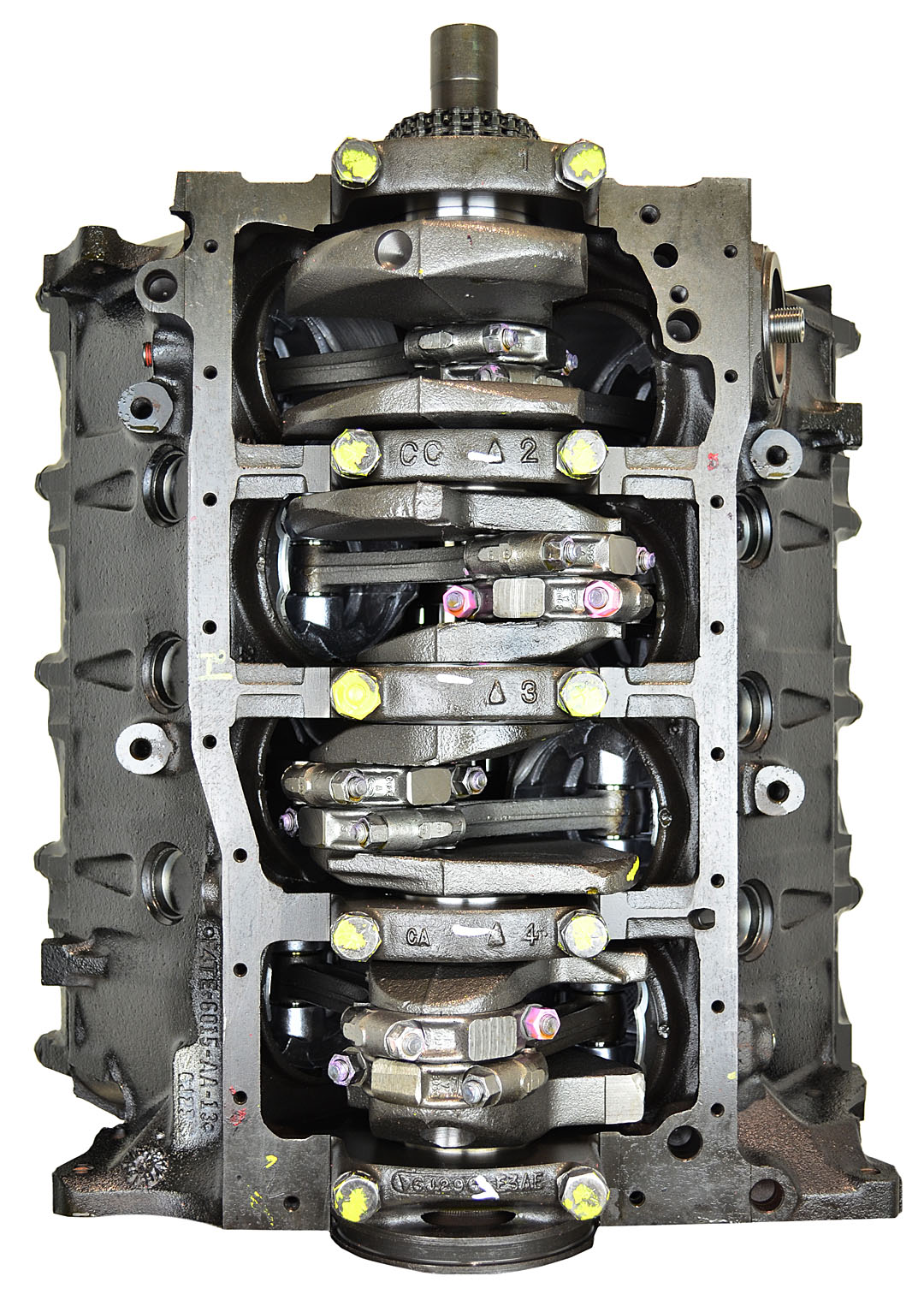 FORD 351W 95-97 ENGINE (6)