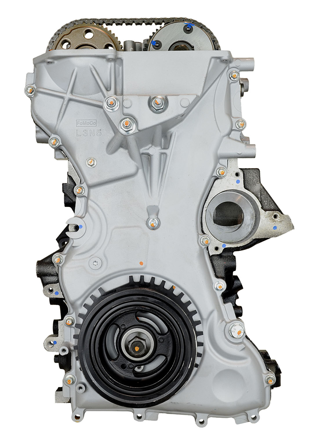 MAZDA 2.3 06-10 ENGINE