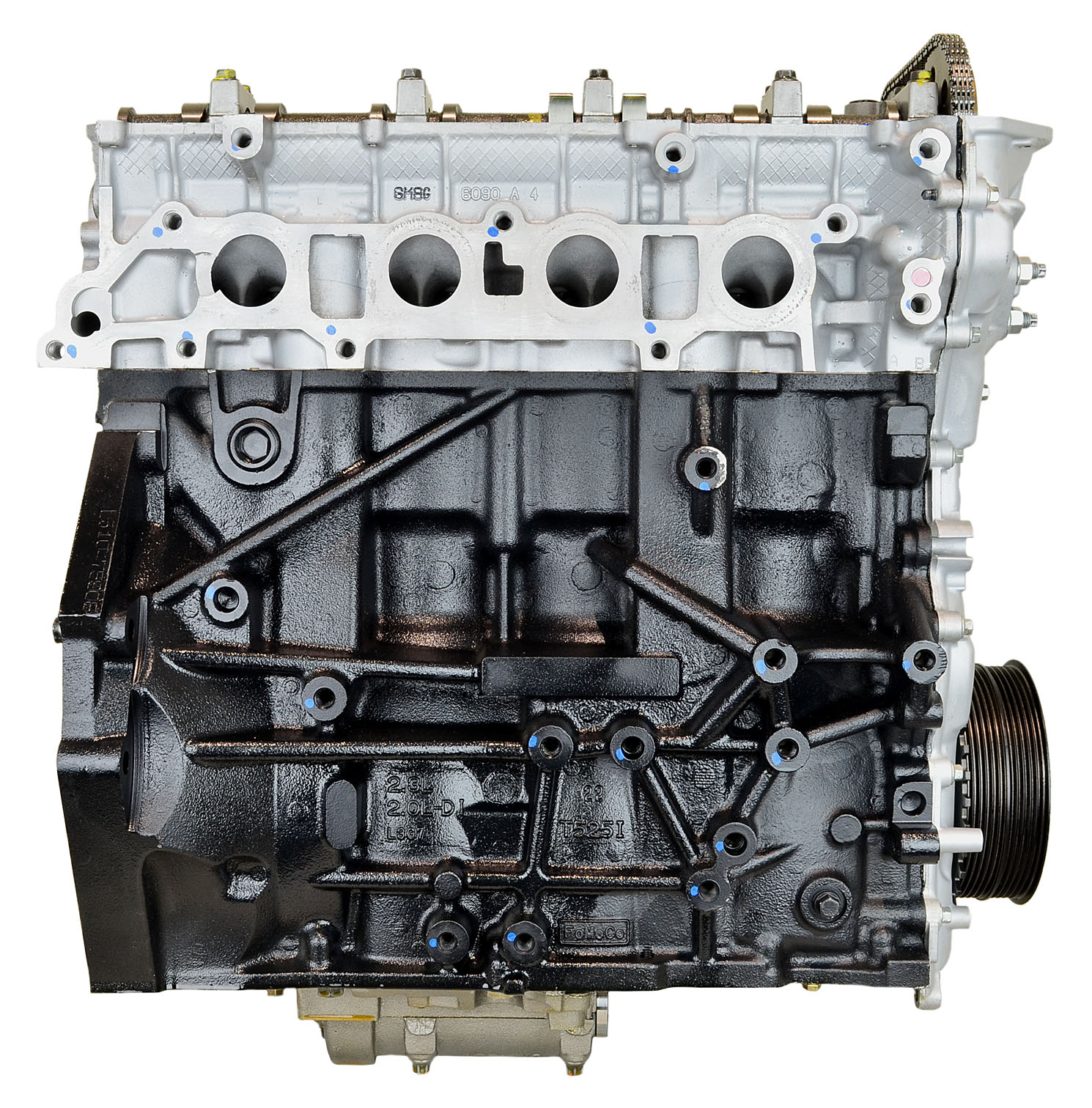 MAZDA 2.3 06-10 ENGINE (4)
