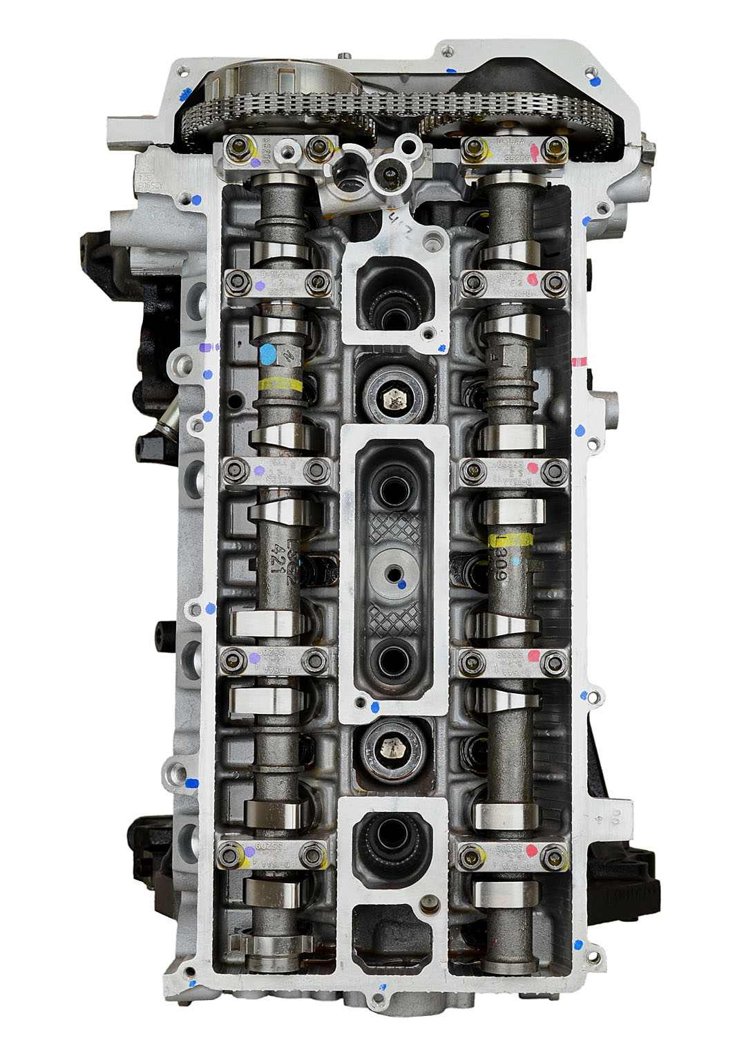 MAZDA 2.3 06-10 ENGINE (5)