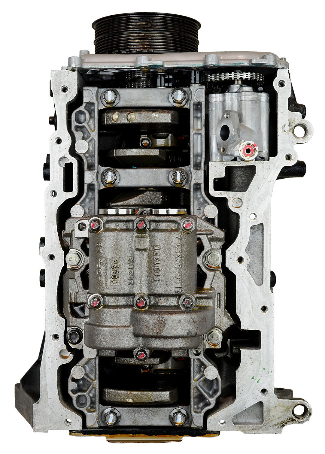 MAZDA 2.3 06-10 ENGINE (6)